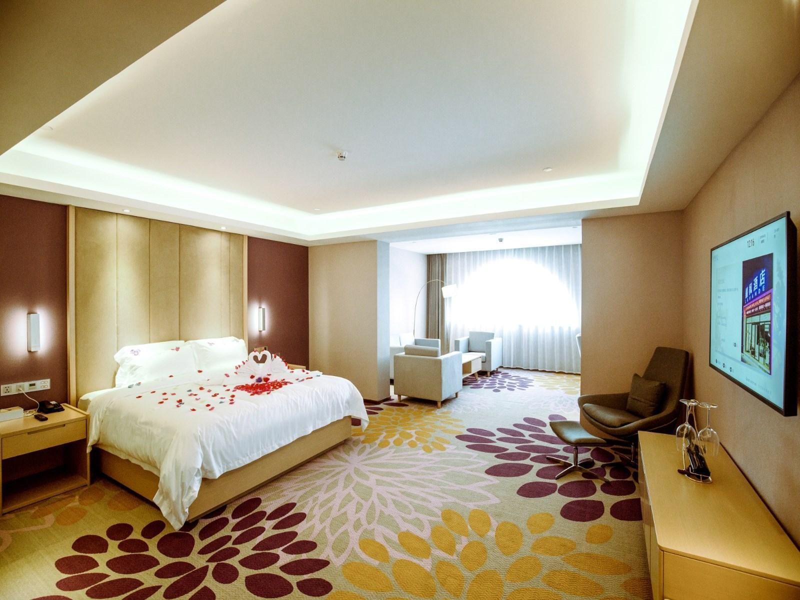 Lavande - Romantic Youxiang Room