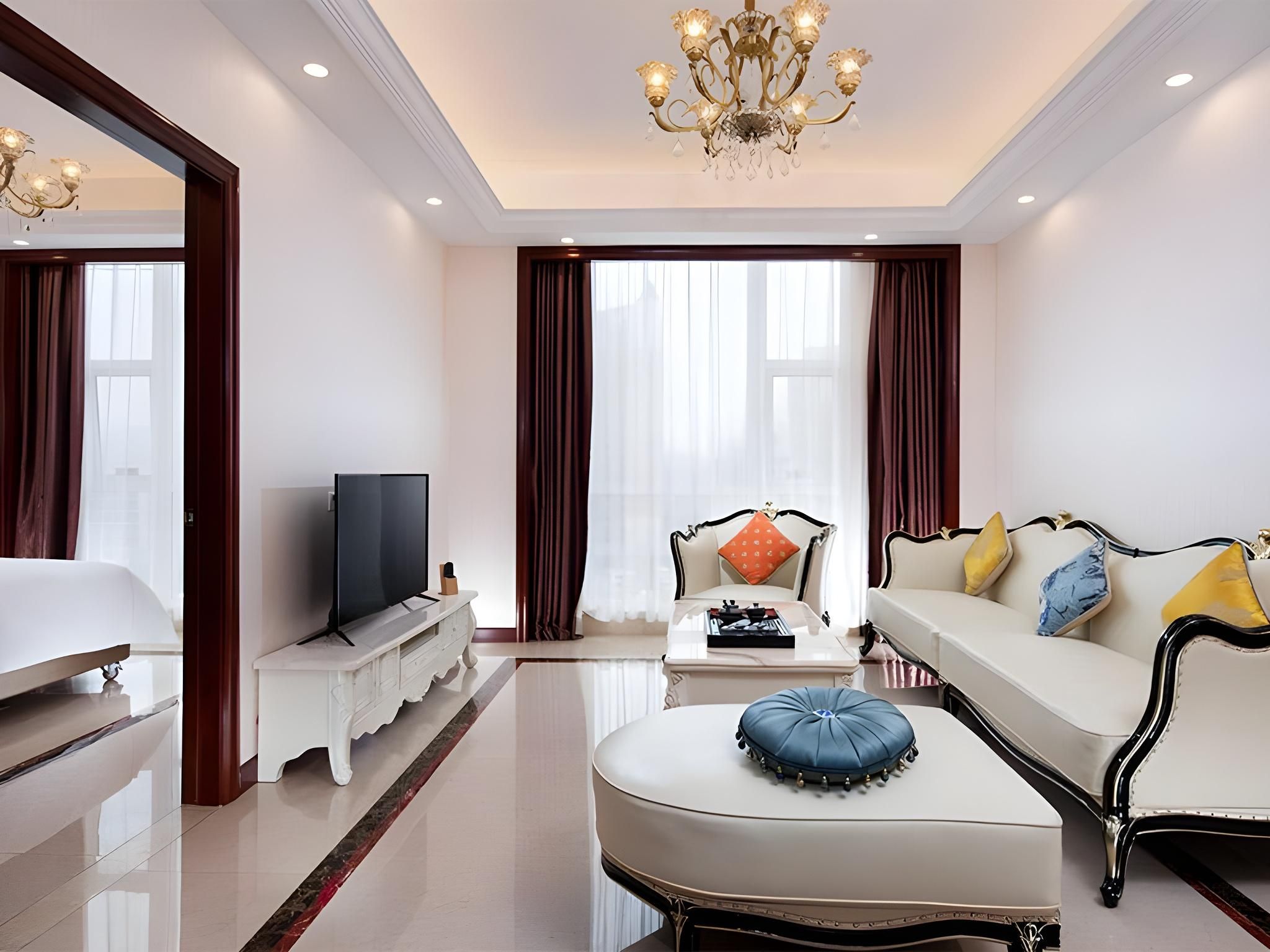 vienna - deluxe suite