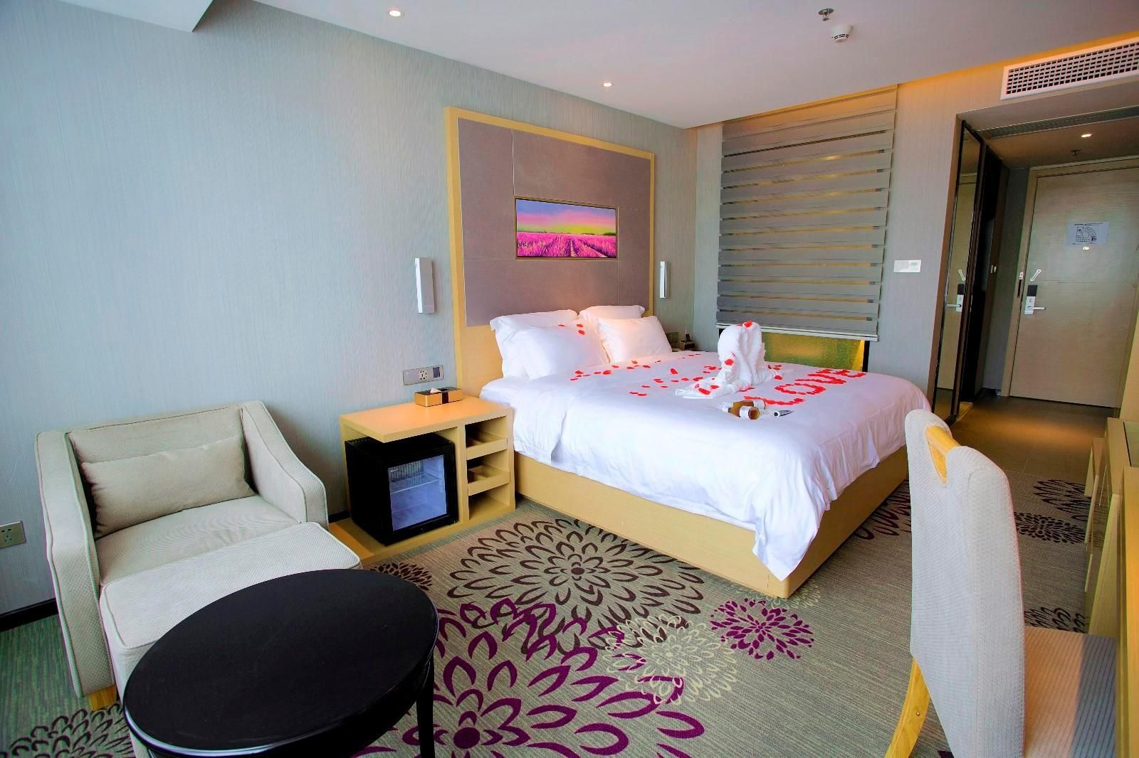 Lavande - Romantic Youxiang Room