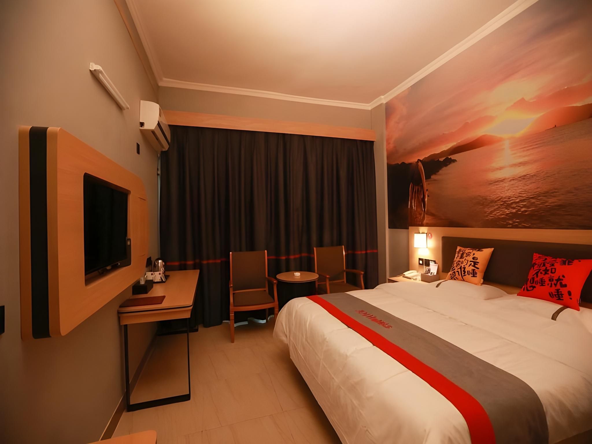 Sunmei - Yiyue Bed Room