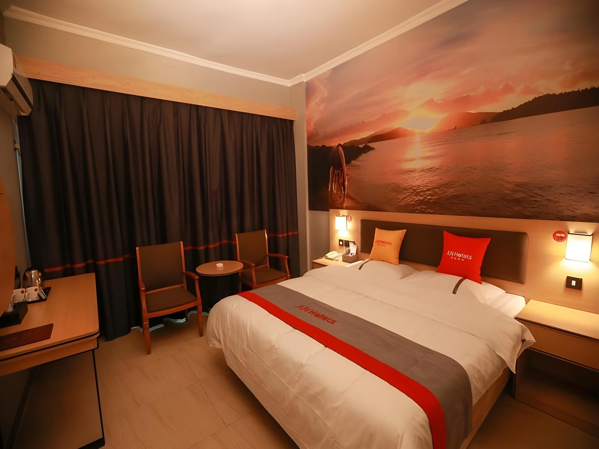 Sunmei - Yiyue Bed Room