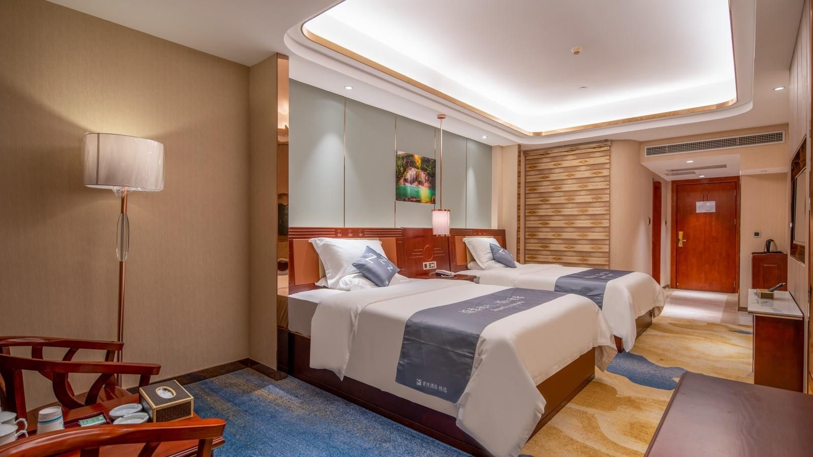 Lvyue - Selected Deluxe Twin Room