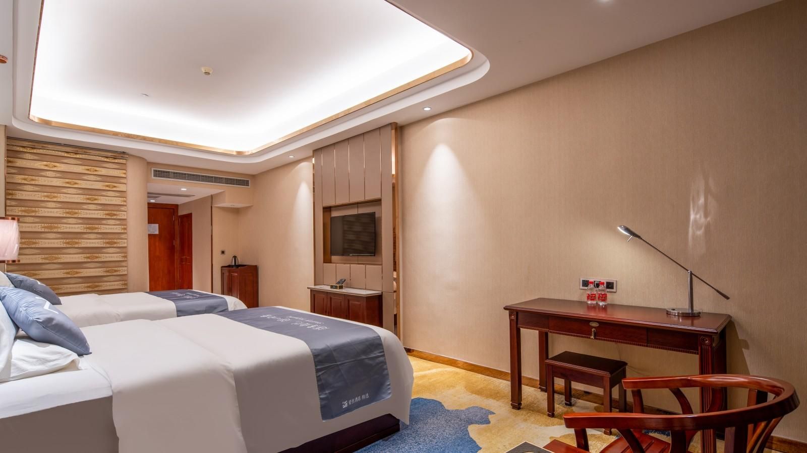 Lvyue - Selected Deluxe Twin Room