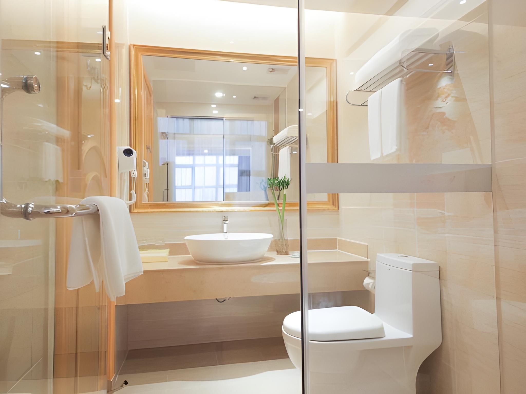 Vienna International Hotel Maoming Dianbai Wanda Plaza Vienna - Deluxe Room 3