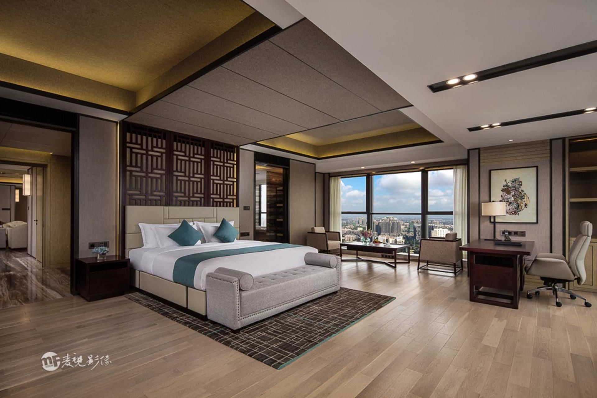 Presidential King Suite - Smoking