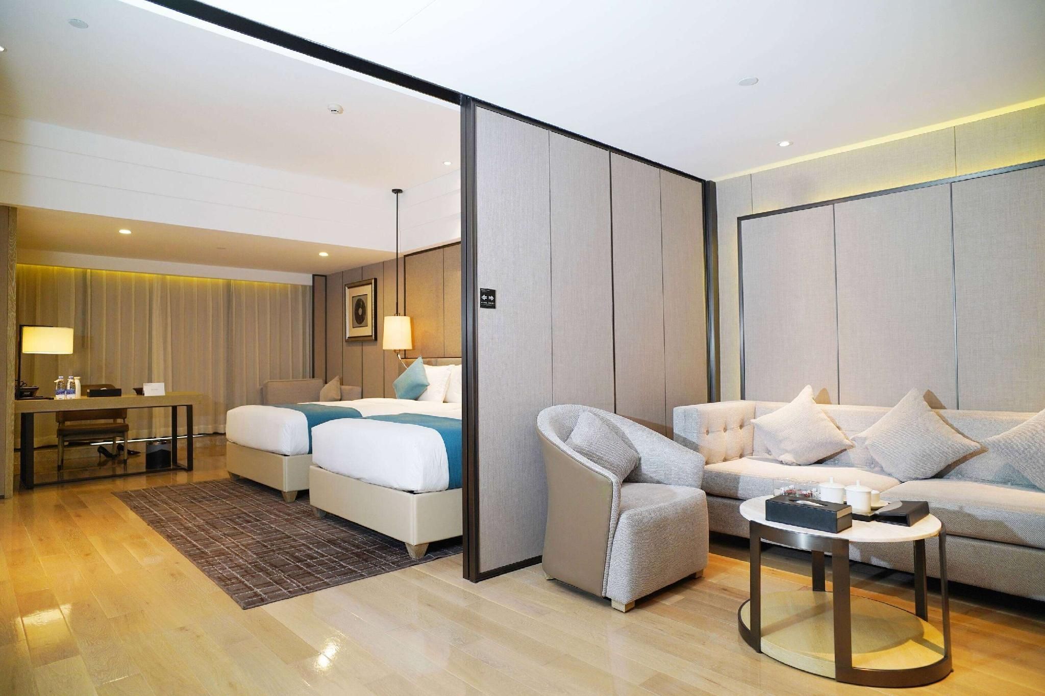 Supreme Characteristic Twin Room, Non-Smoking