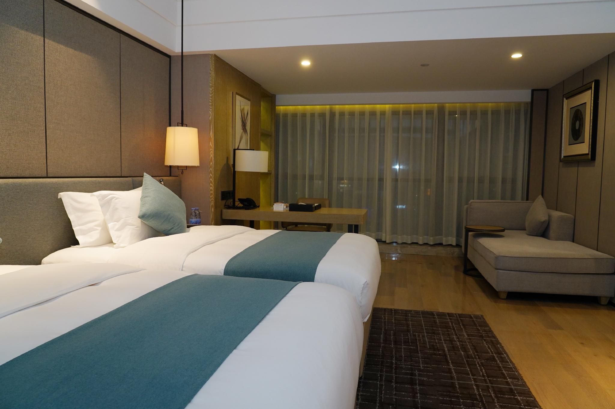 Supreme Characteristic Twin Room, Non-Smoking