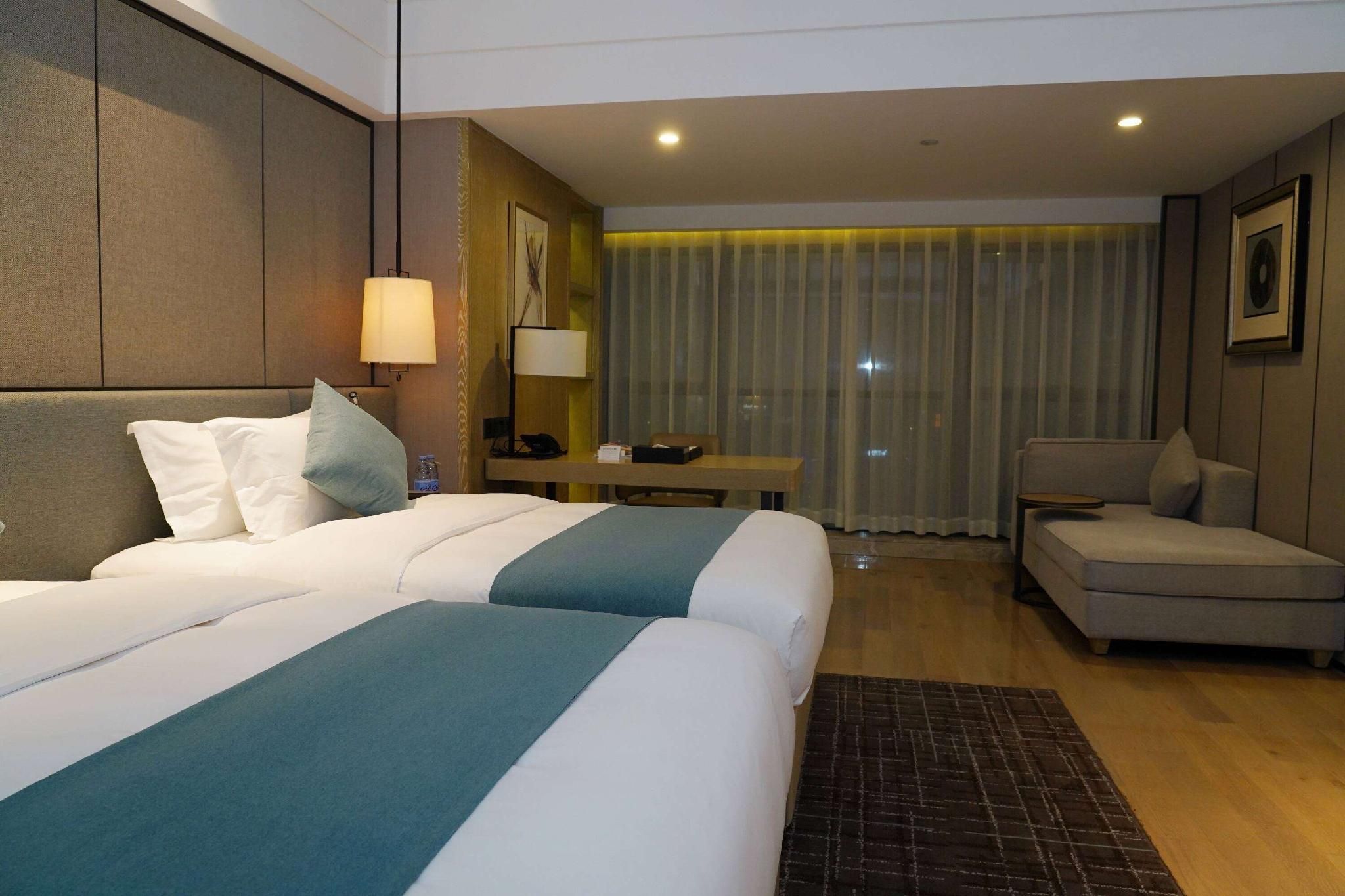 Supreme Characteristic Twin Room, Smoking