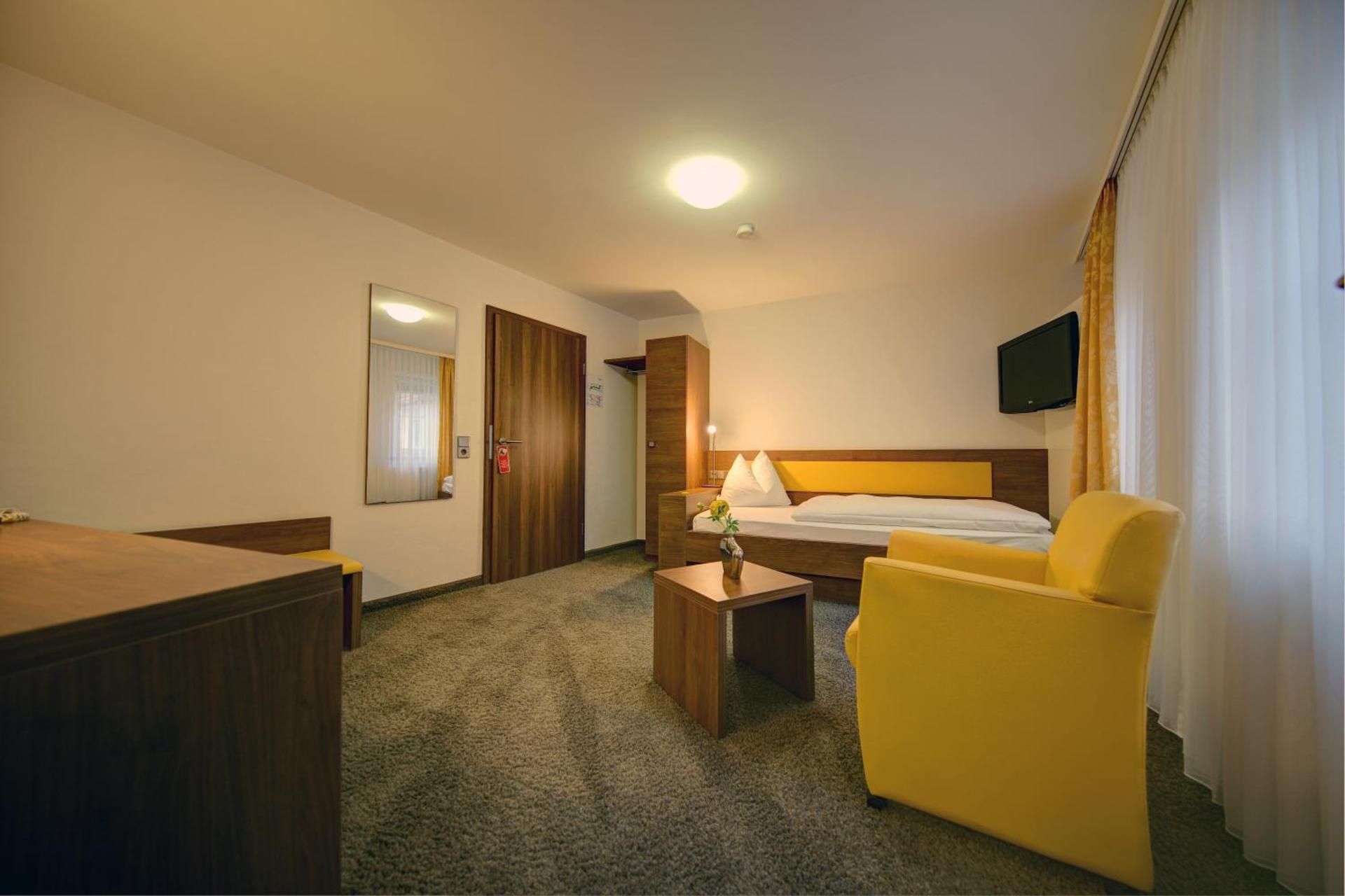 Superior Single Room