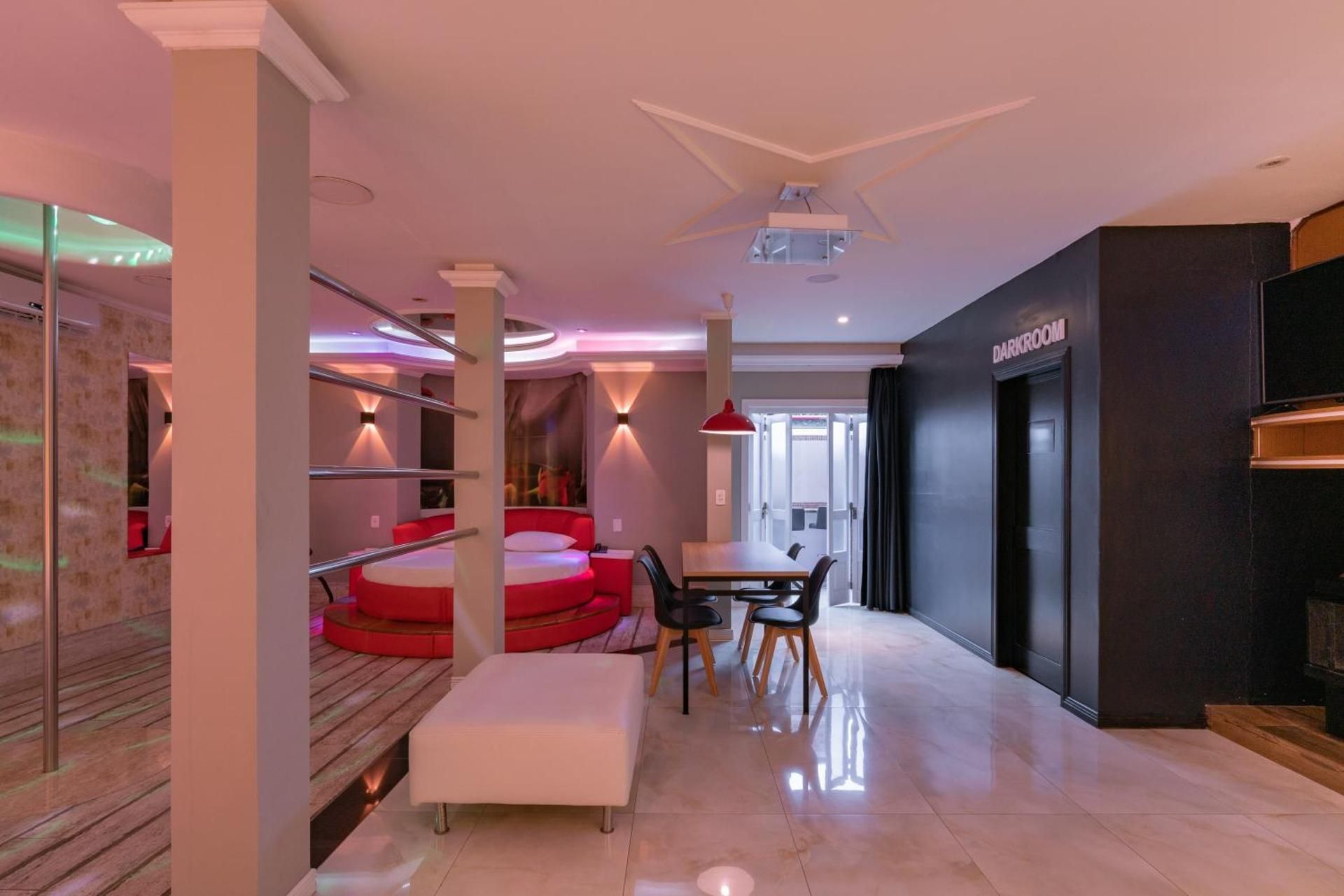 Junior Suite with Balcony