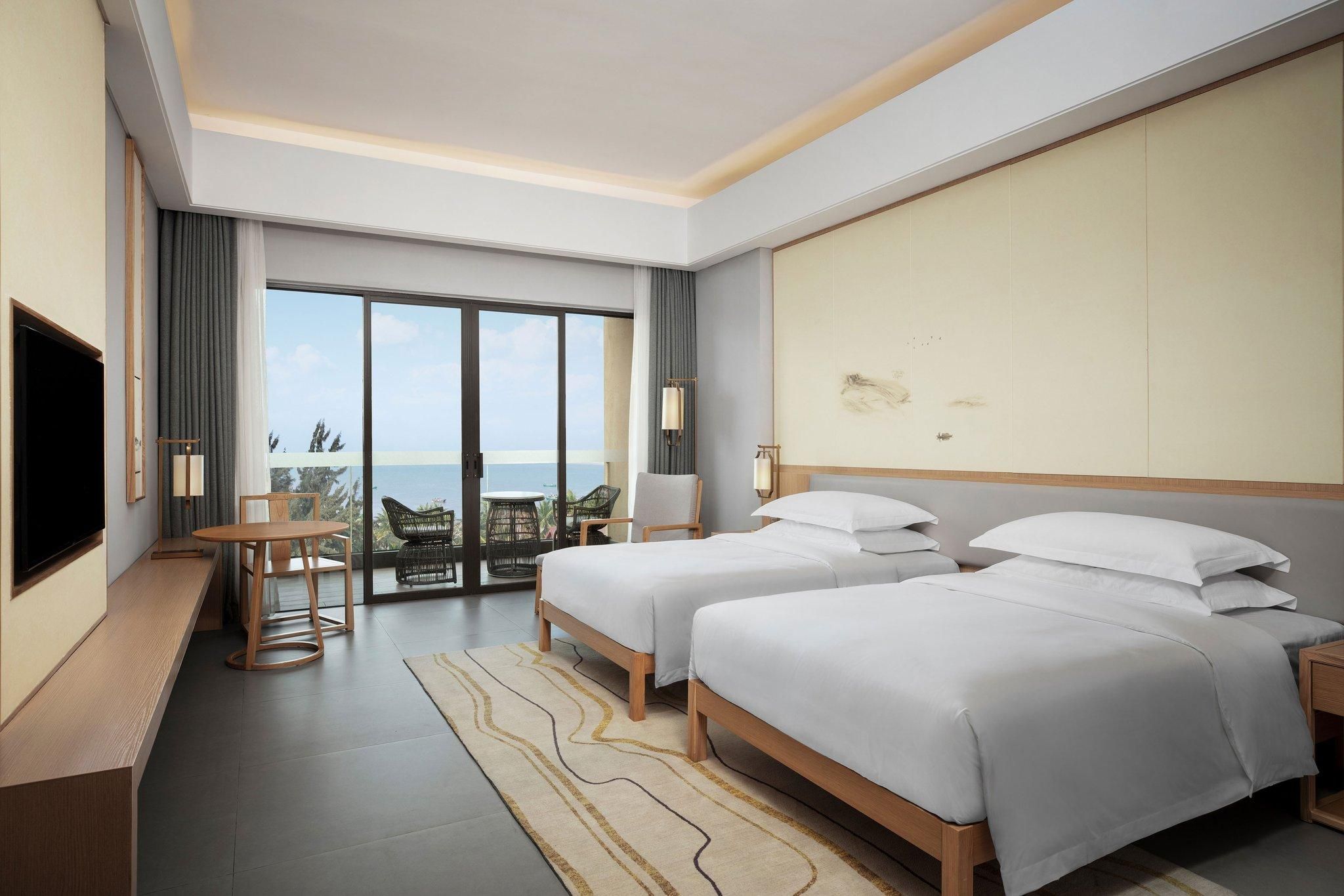 Select Sea View Room, Guest room, 2 Double, Sea view, Balcony