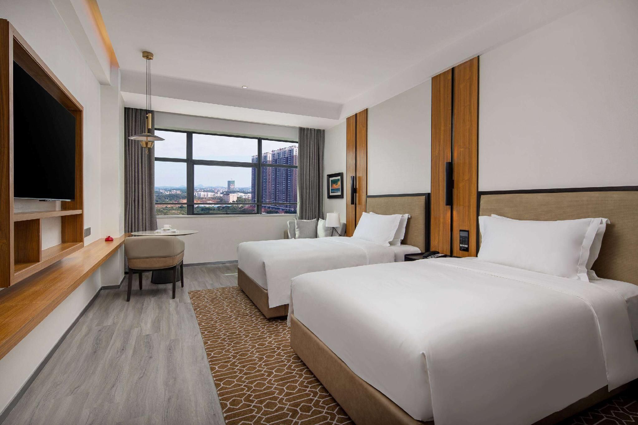 2 Double Beds , Superior Room, Non-Smoking