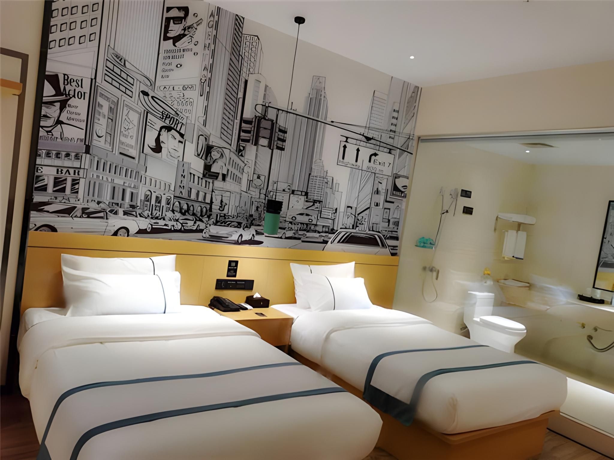 Dossen - Standard Twin Room
