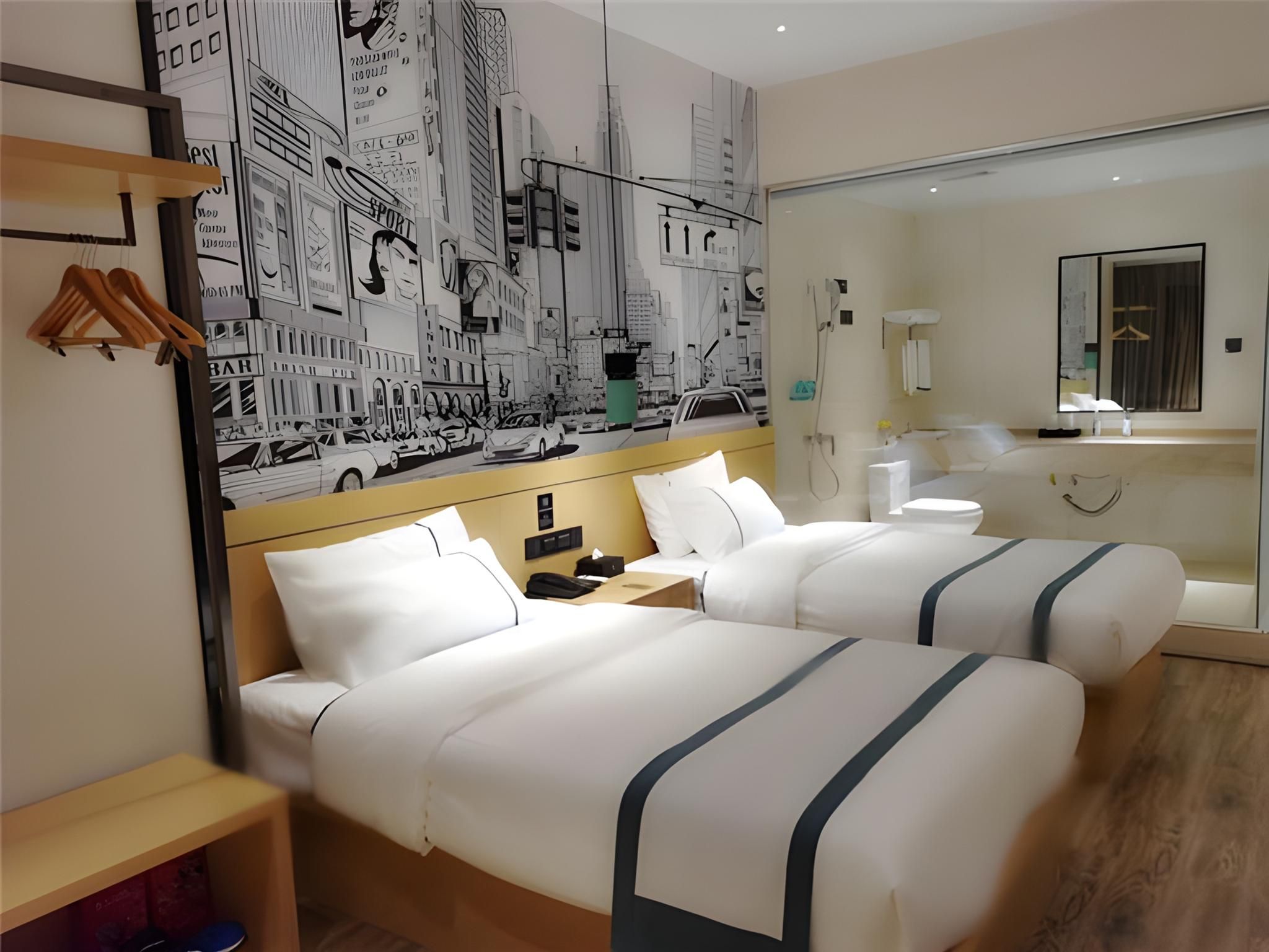 Dossen - Standard Twin Room