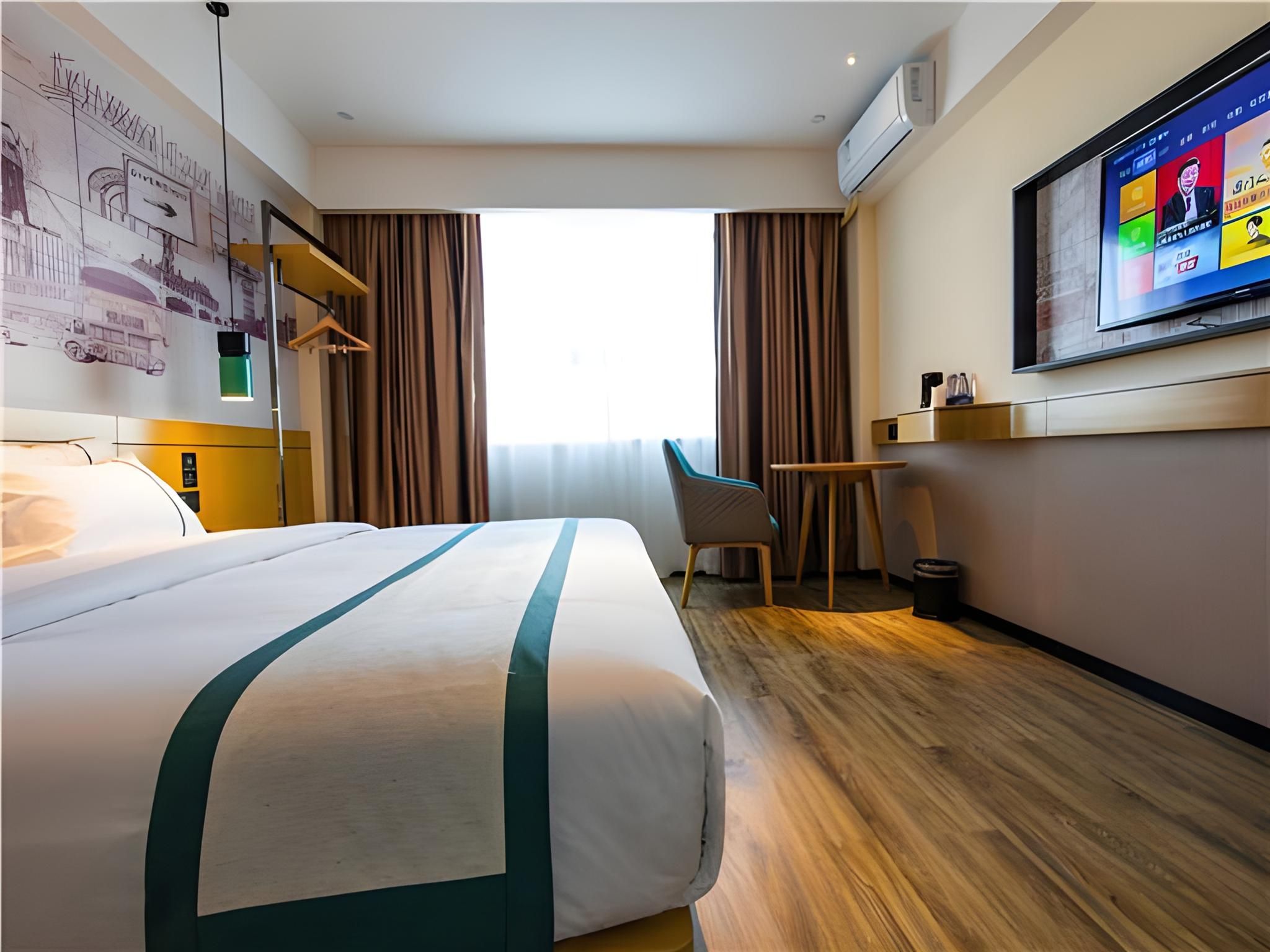 Dossen - Standard Bed Room