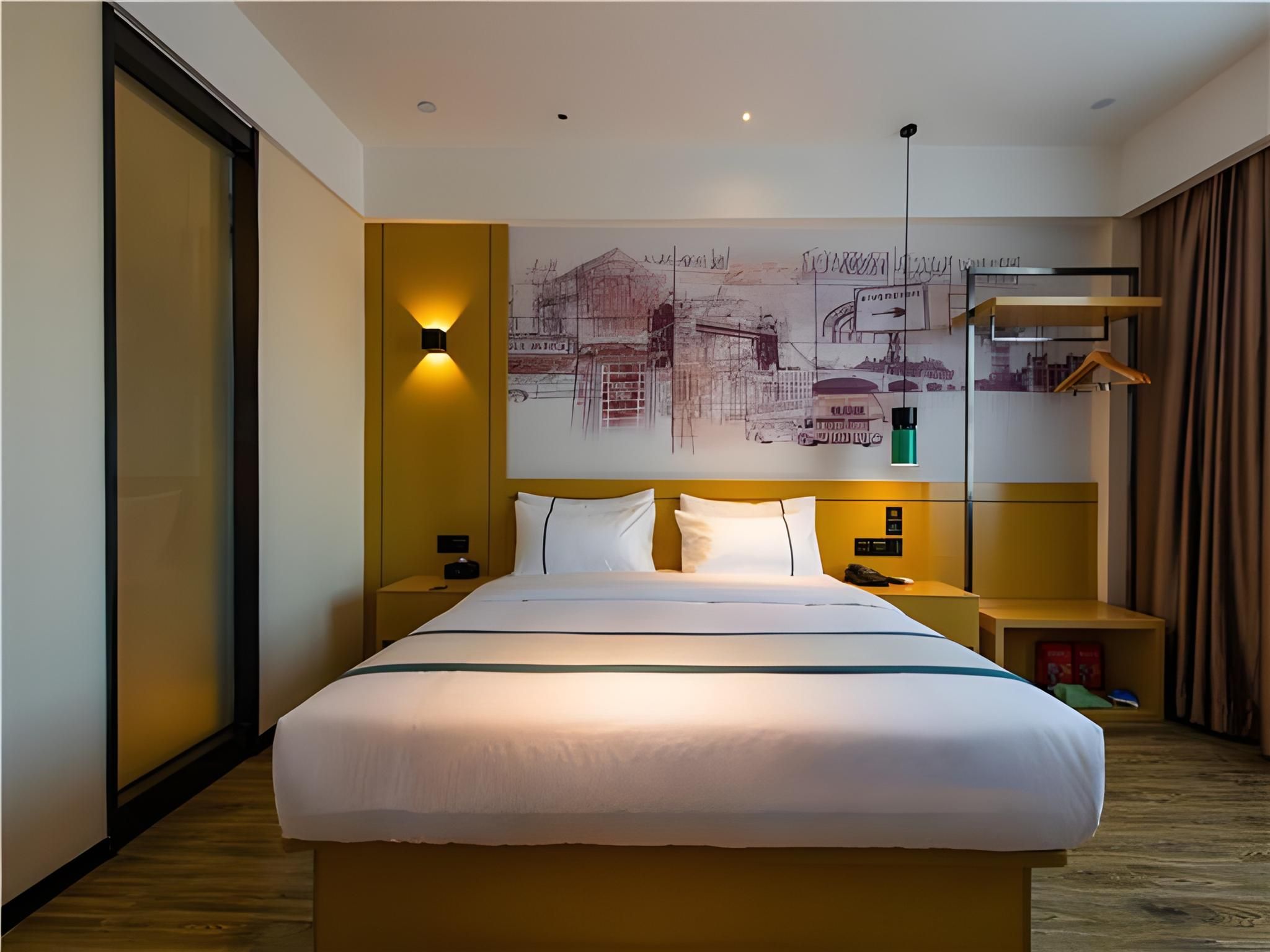 Dossen - Standard Bed Room