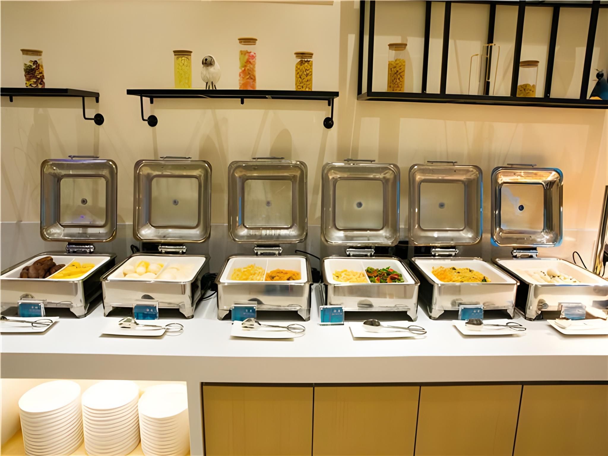 recreational facilities