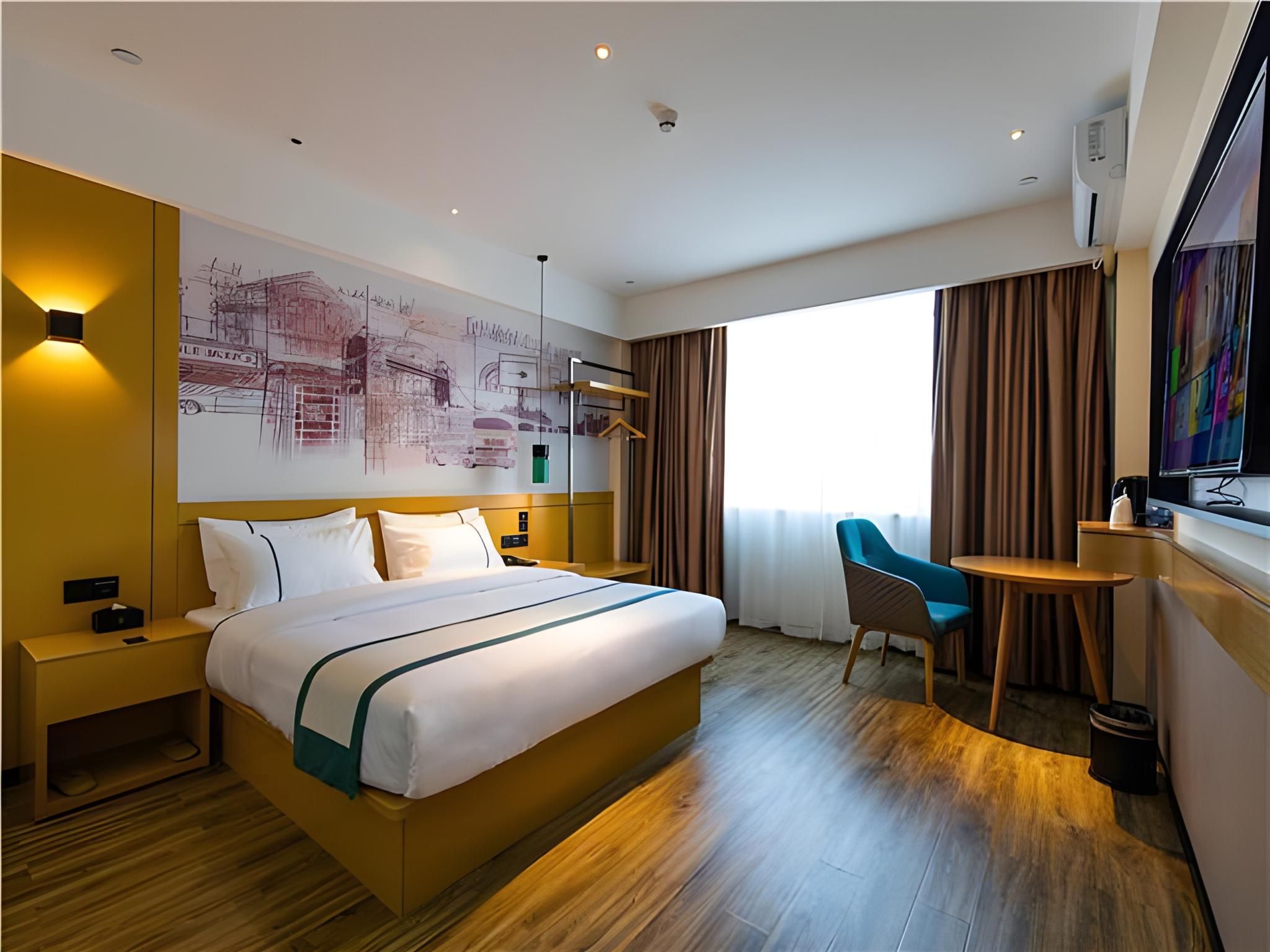 Dossen - Standard Bed Room