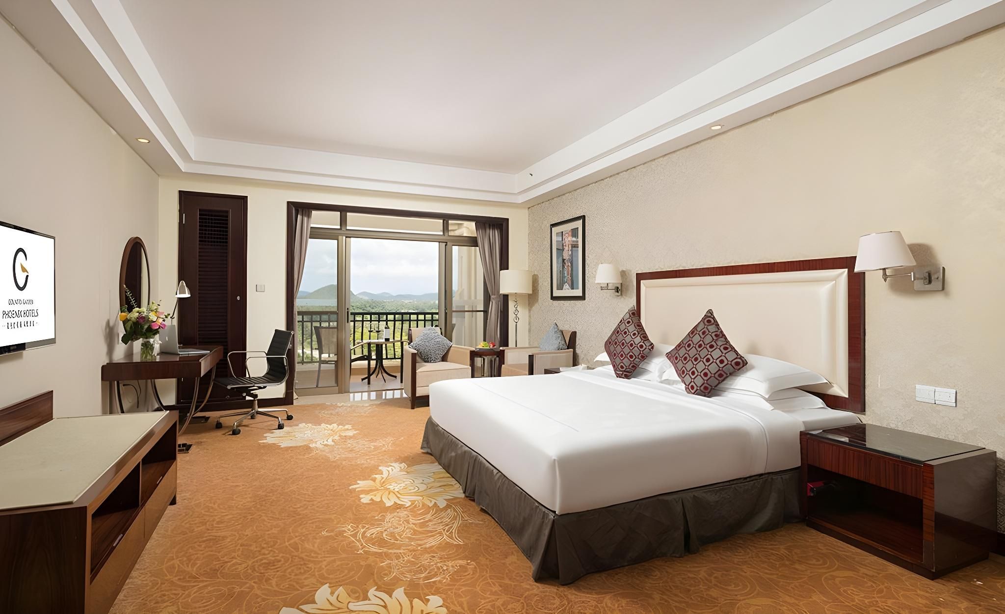 Superior Elegant 1 Bed Room with Balcony