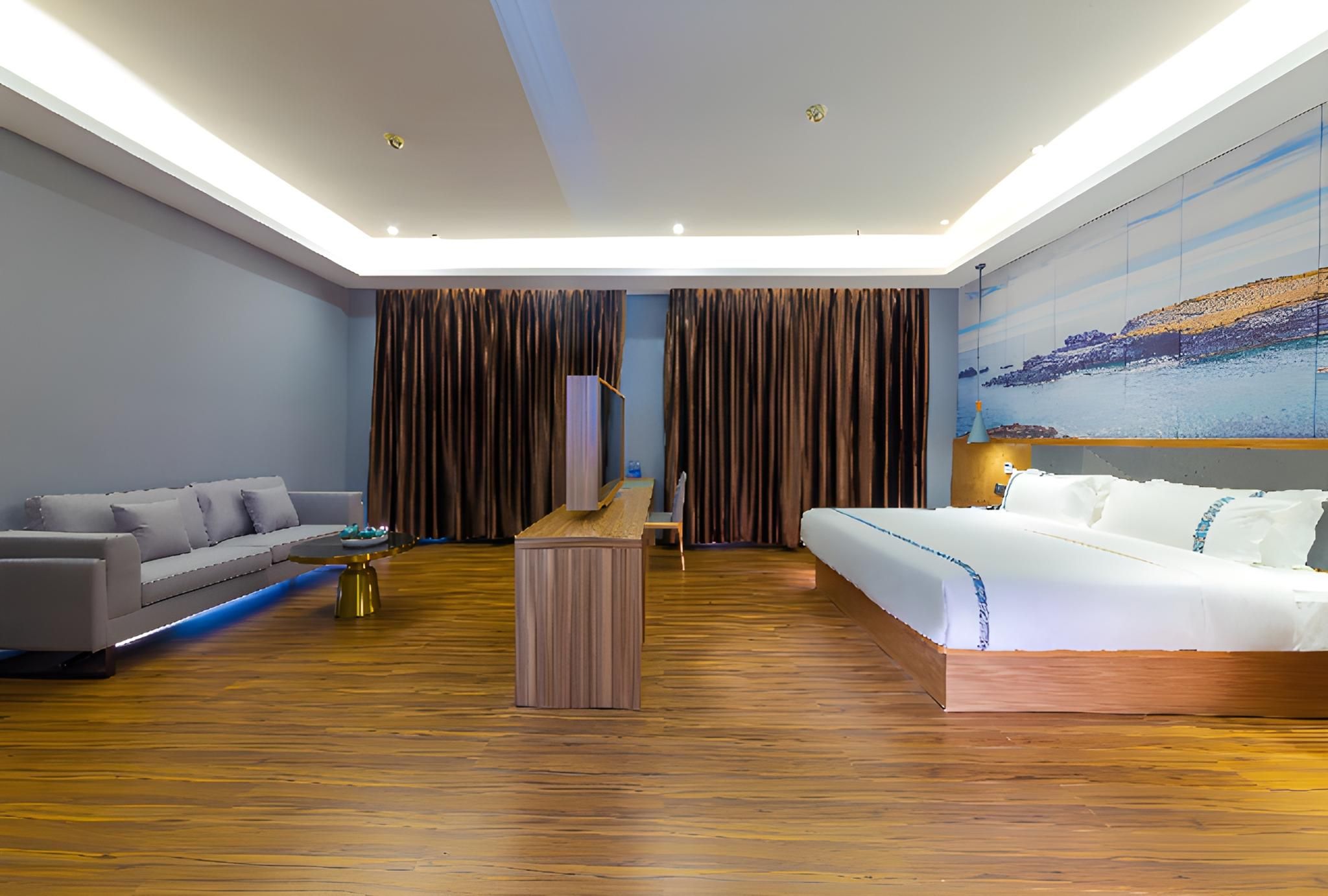 Dossen - Executive Suite