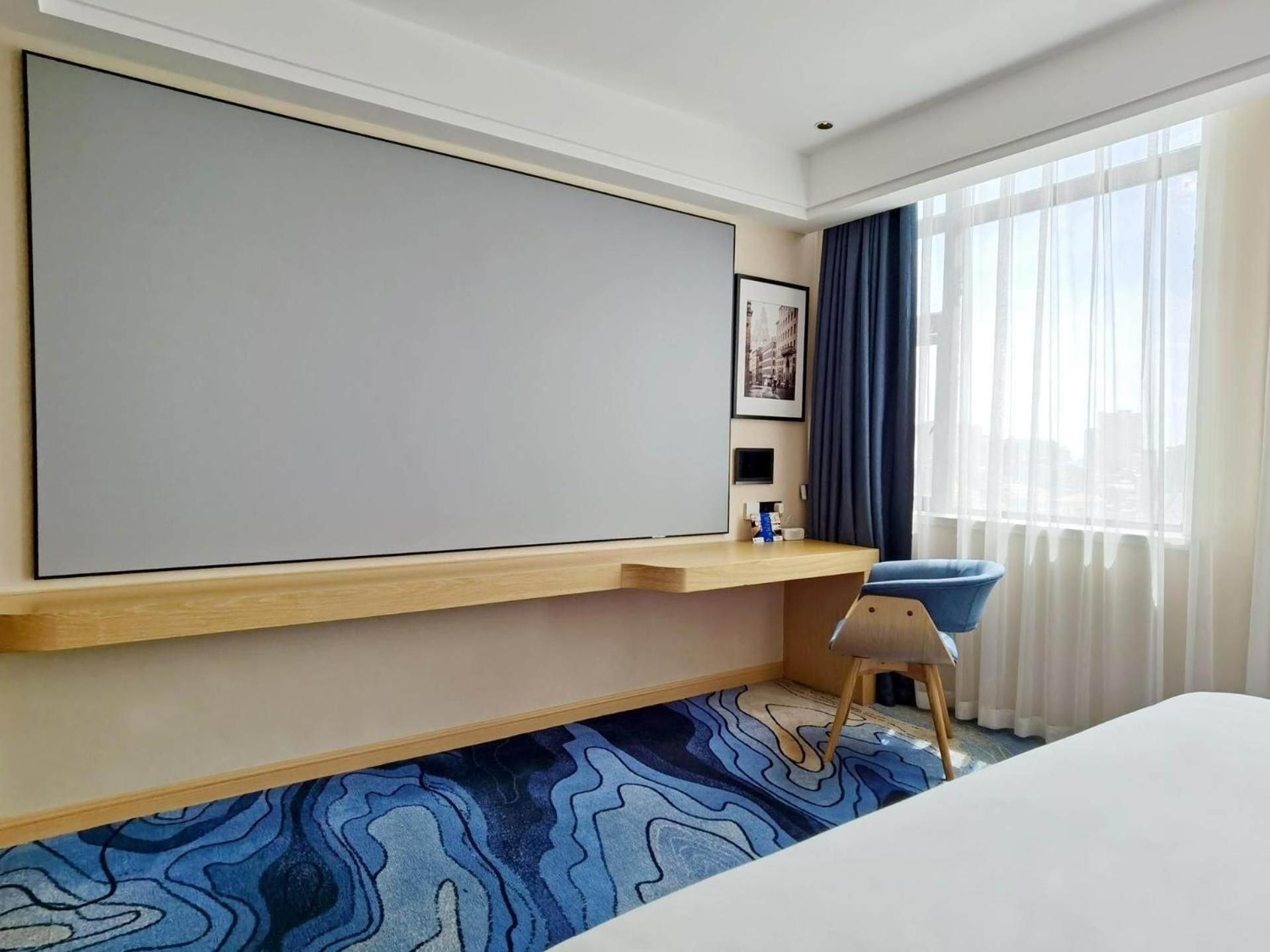 Superior Double Room with Audio