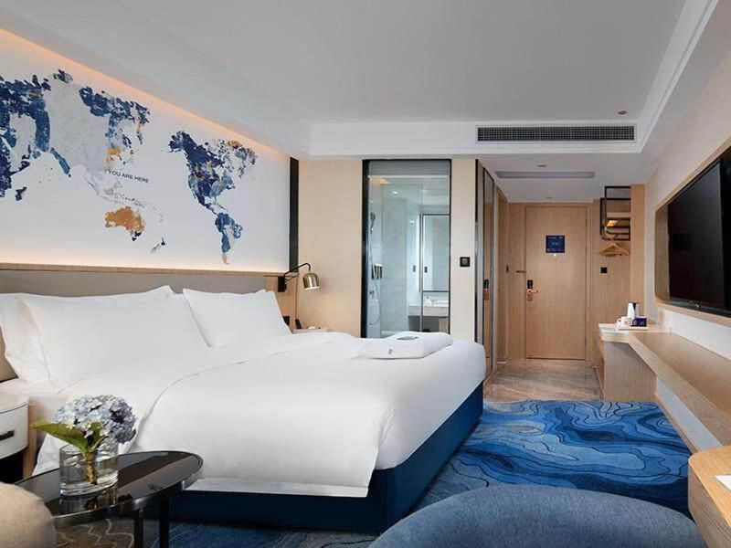 Intelligent Double Room