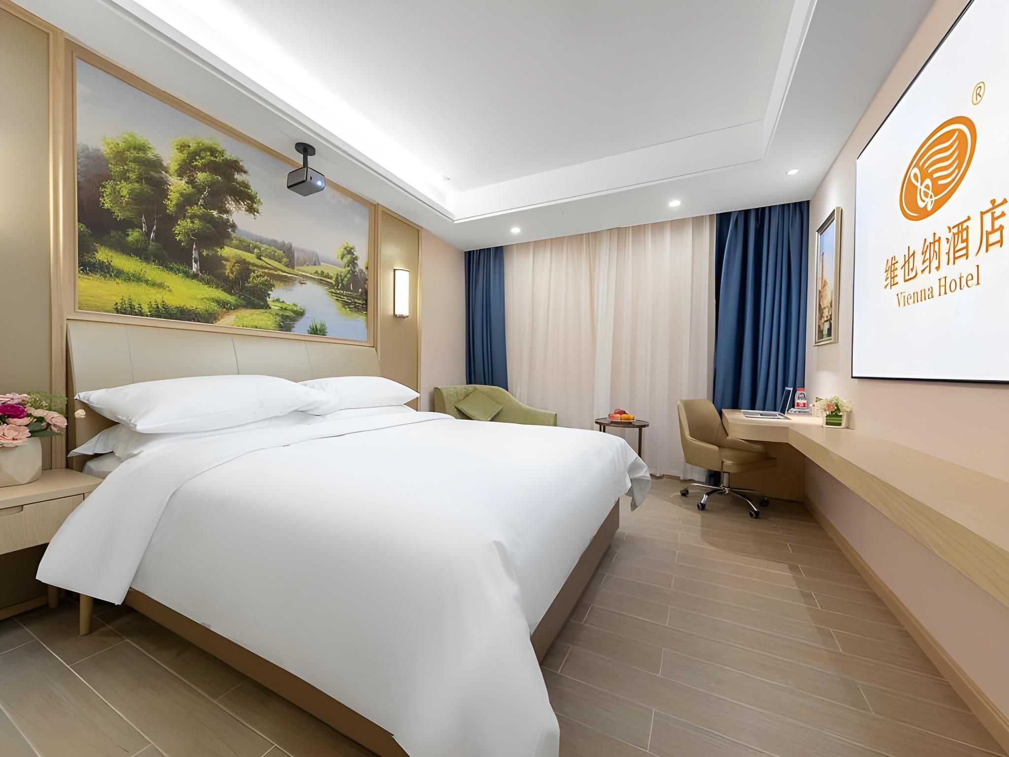 Vienna - Cinema Bed Room