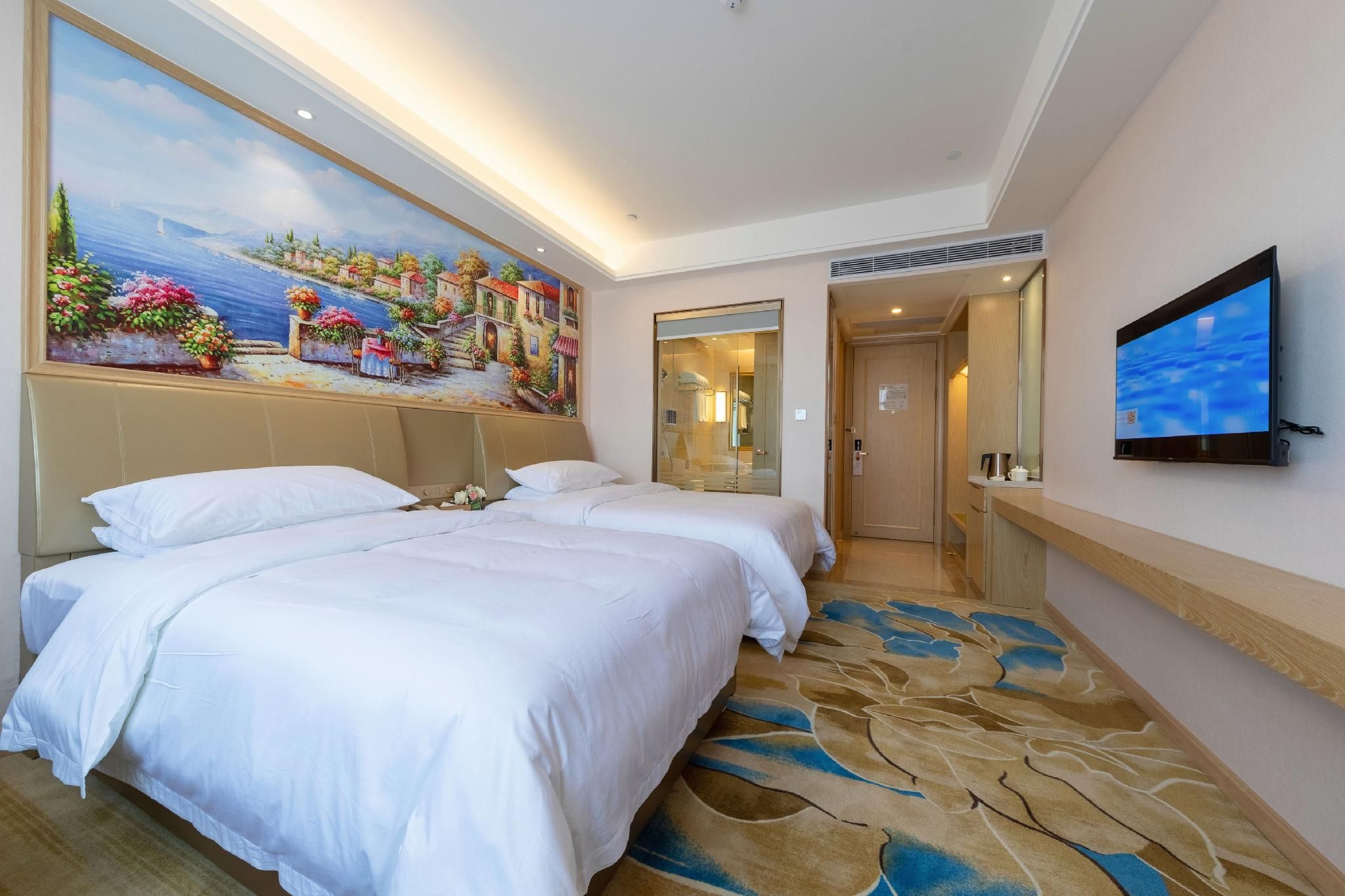 Vienna Hotel Guangdong Maoming China 1st Beach Vienna - Deluxe Twin 2