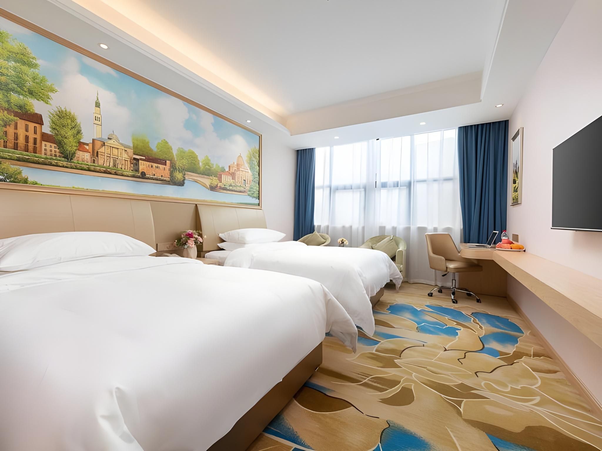 Vienna Hotel Guangdong Maoming China 1st Beach Vienna - Superior Twin room