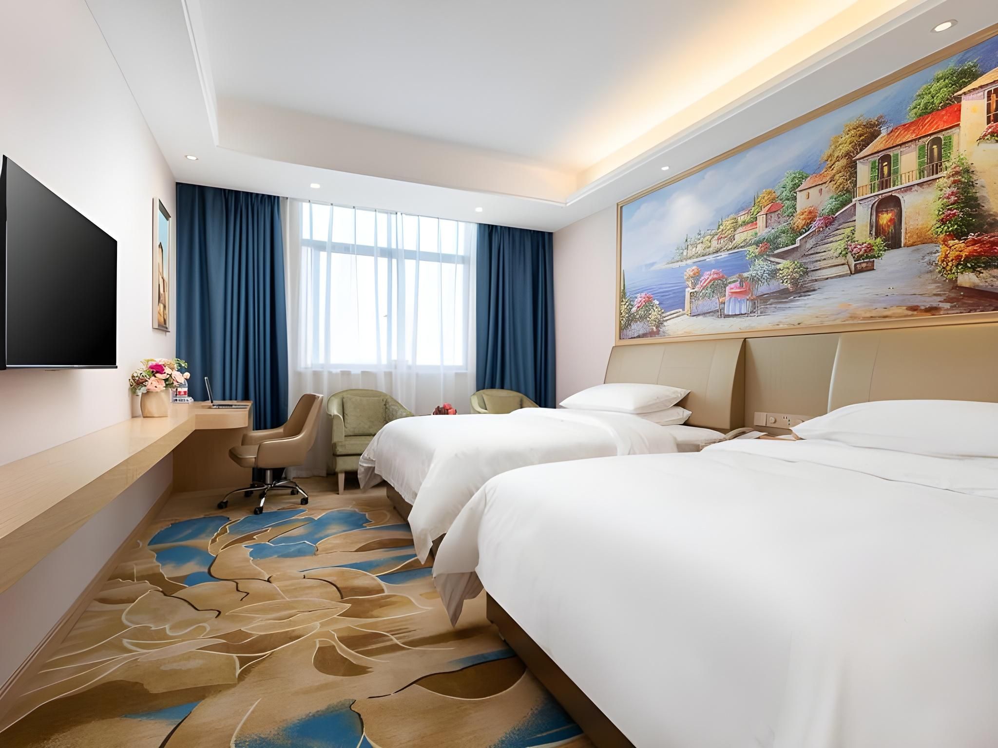 Vienna Hotel Guangdong Maoming China 1st Beach Vienna - Deluxe Twin
