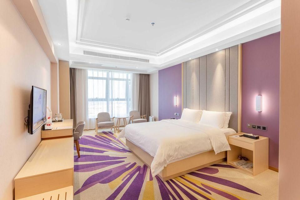 Lavande Hotel Maoming Dianbai Wanda Plaza WH - Deluxe Bed Room 3
