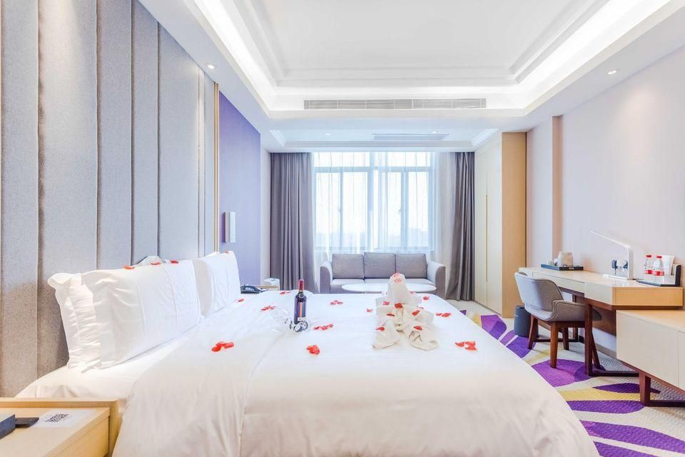 Lavande - Romantic Zunxiang Room