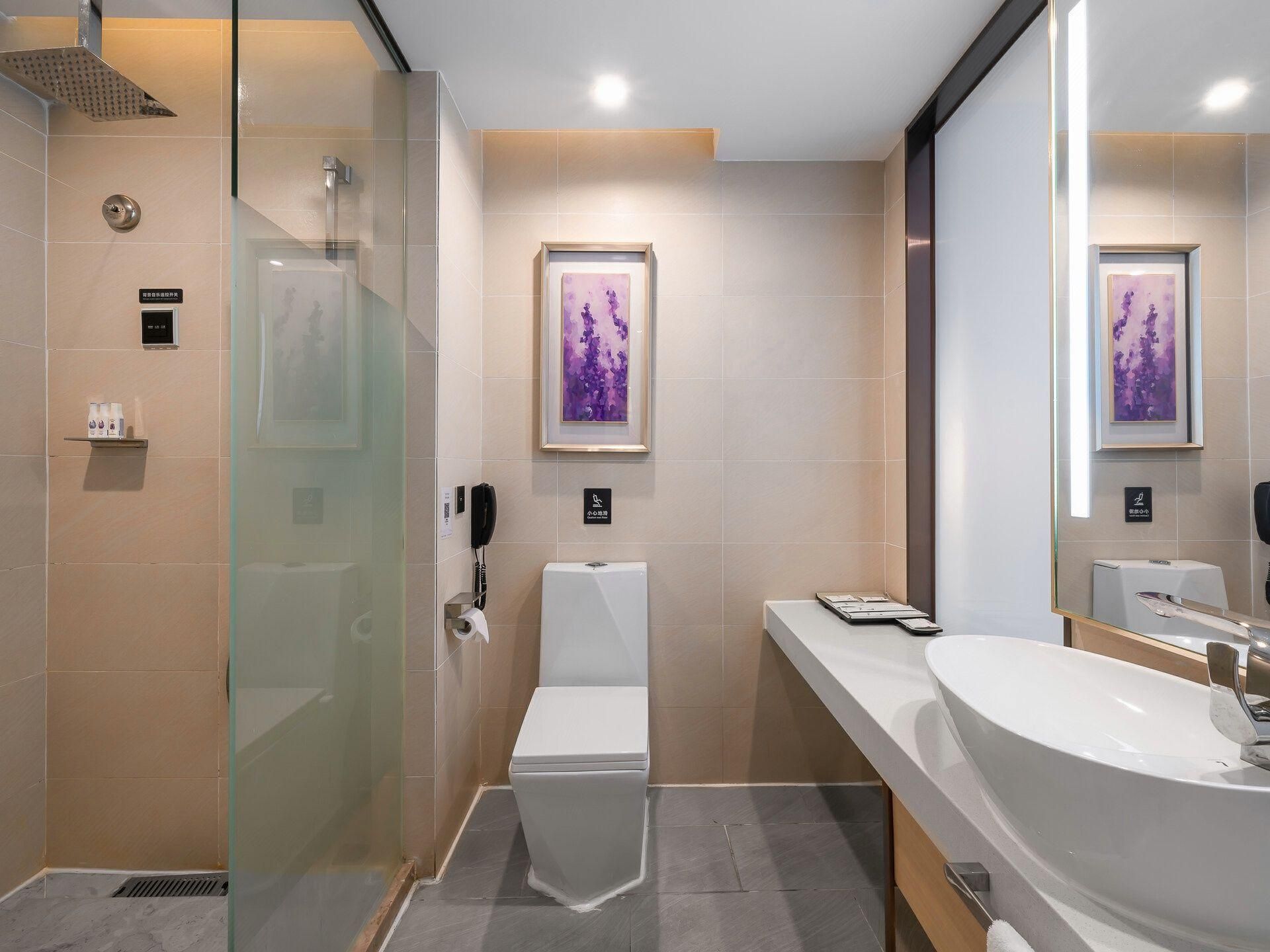 Lavande Hotel Maoming High-speed Railway Station  Xinfu Road WH - Business Twin 3