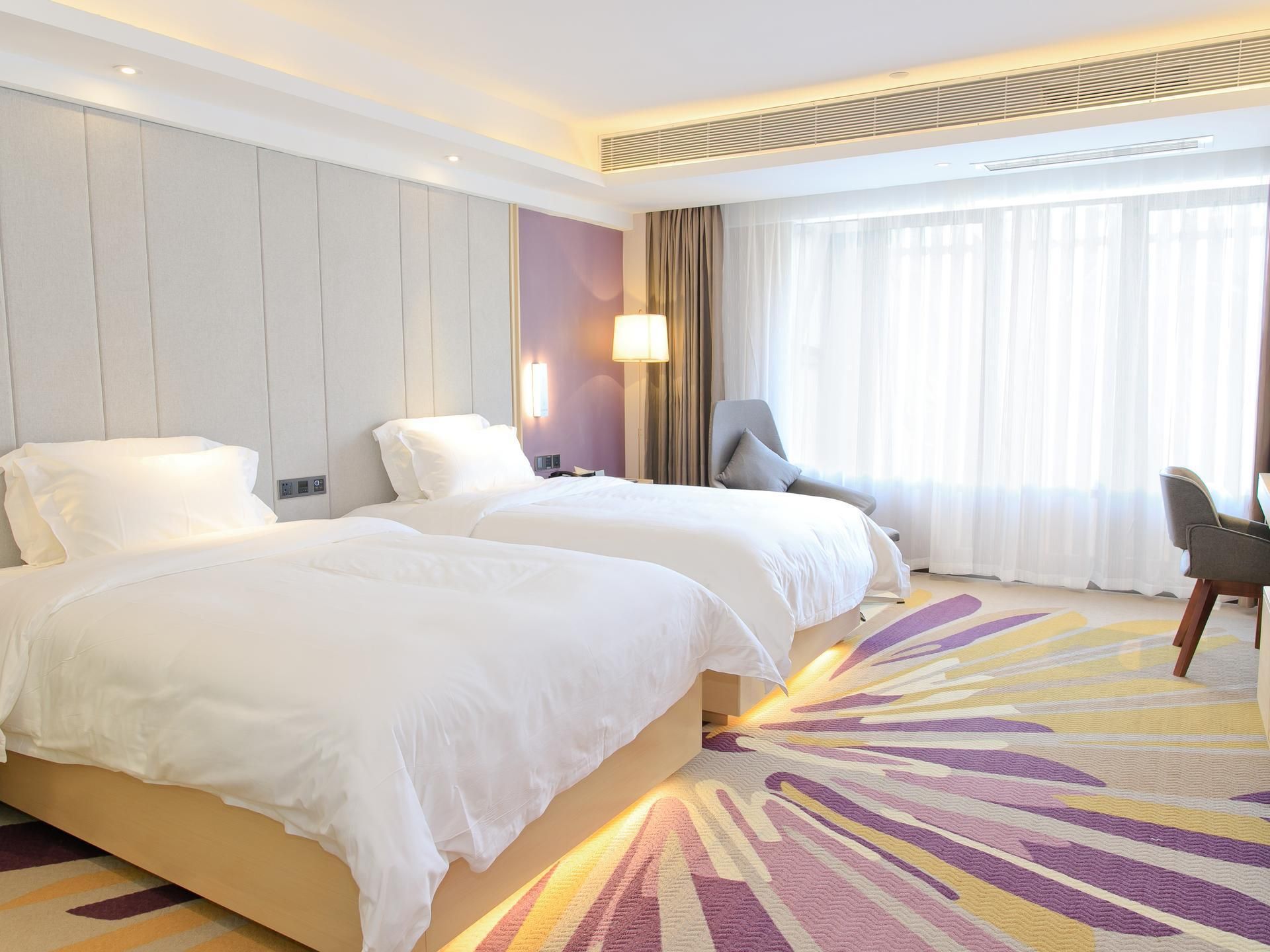 Landscape Twin Room