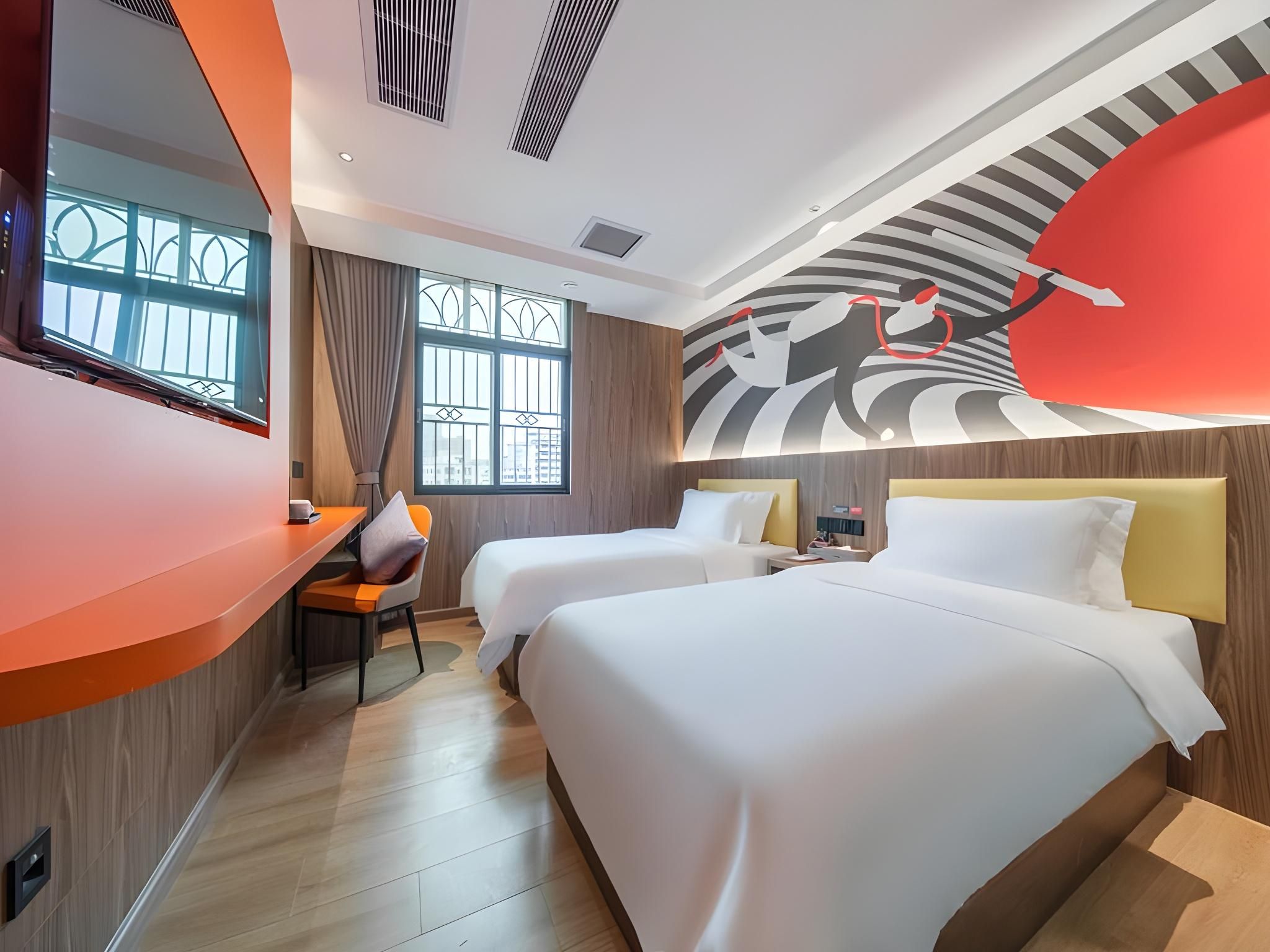 Sunmei - Standard Twin Room