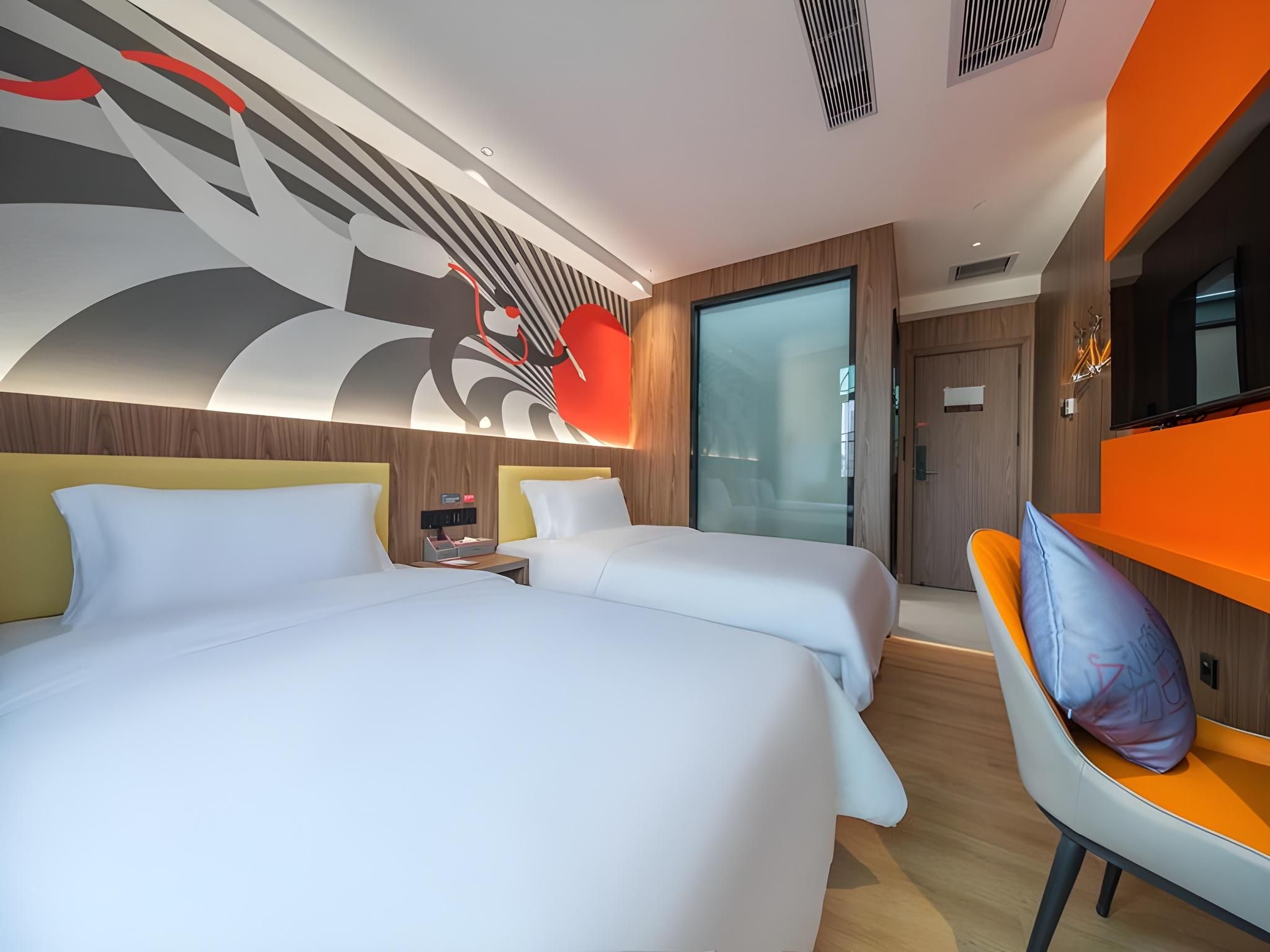 Sunmei - Standard Twin Room