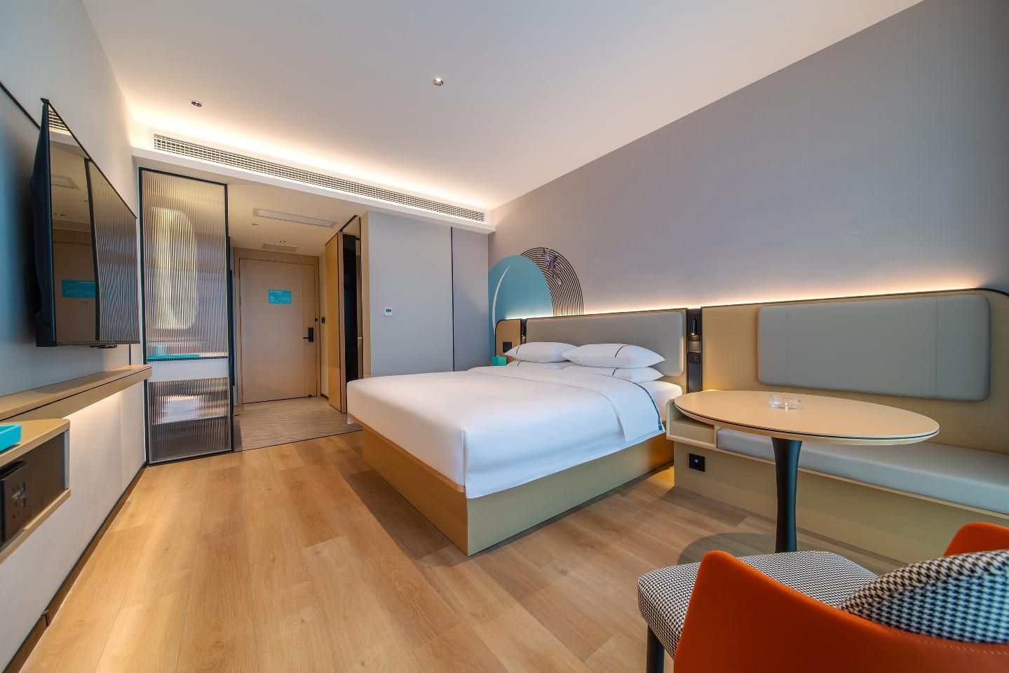 Dossen - Deluxe Bed Room