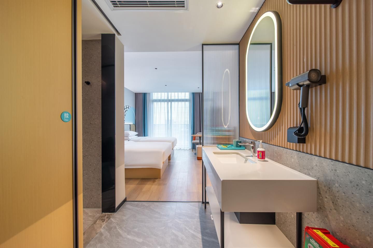 Dossen - Superior Twin Room