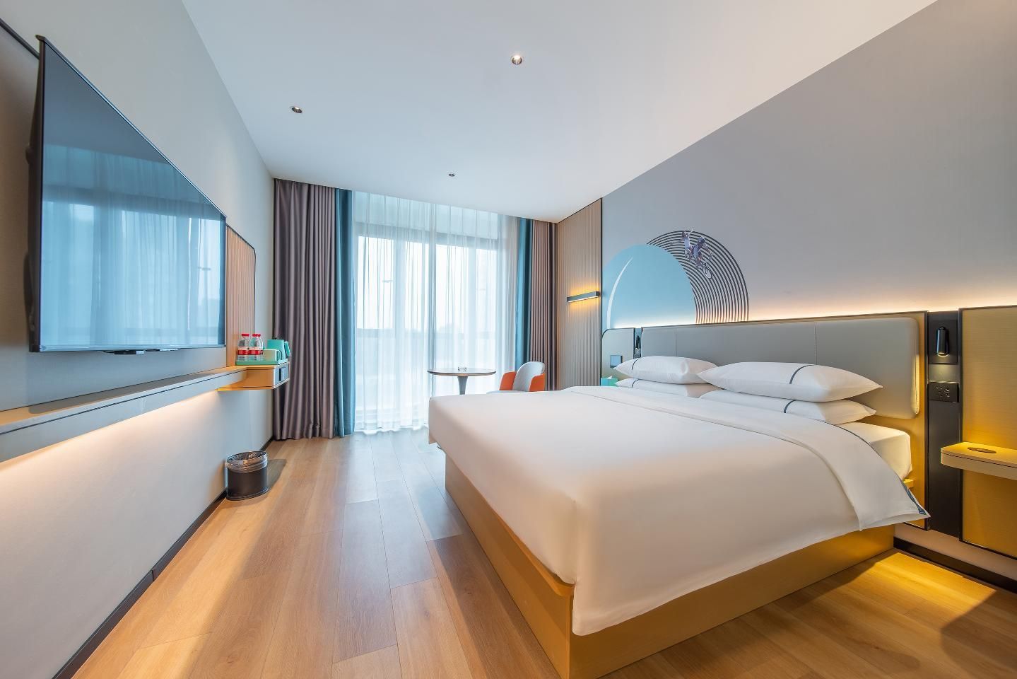 Dossen - Standard Bed Room