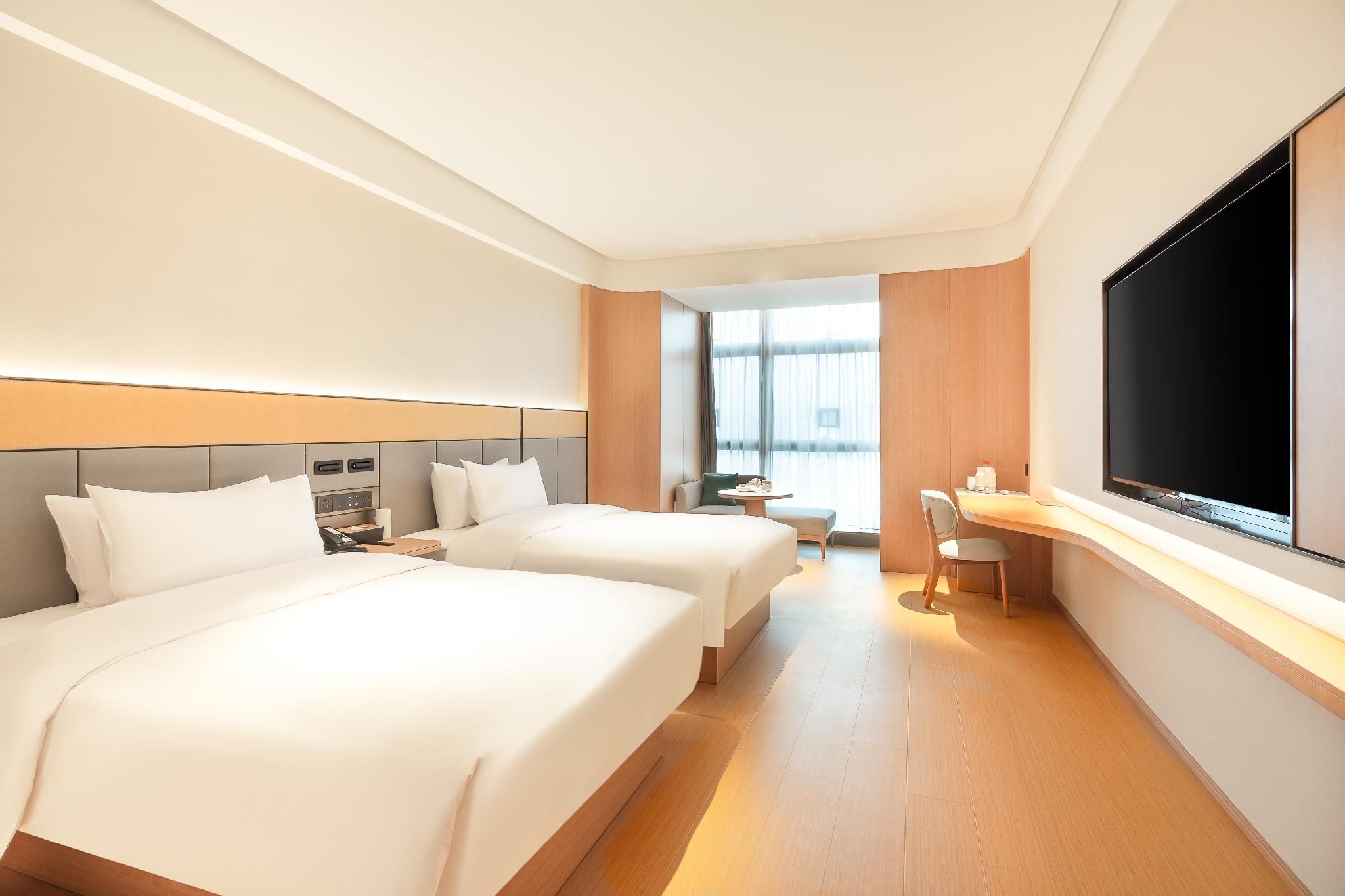 Huazhu - Business Twin Room