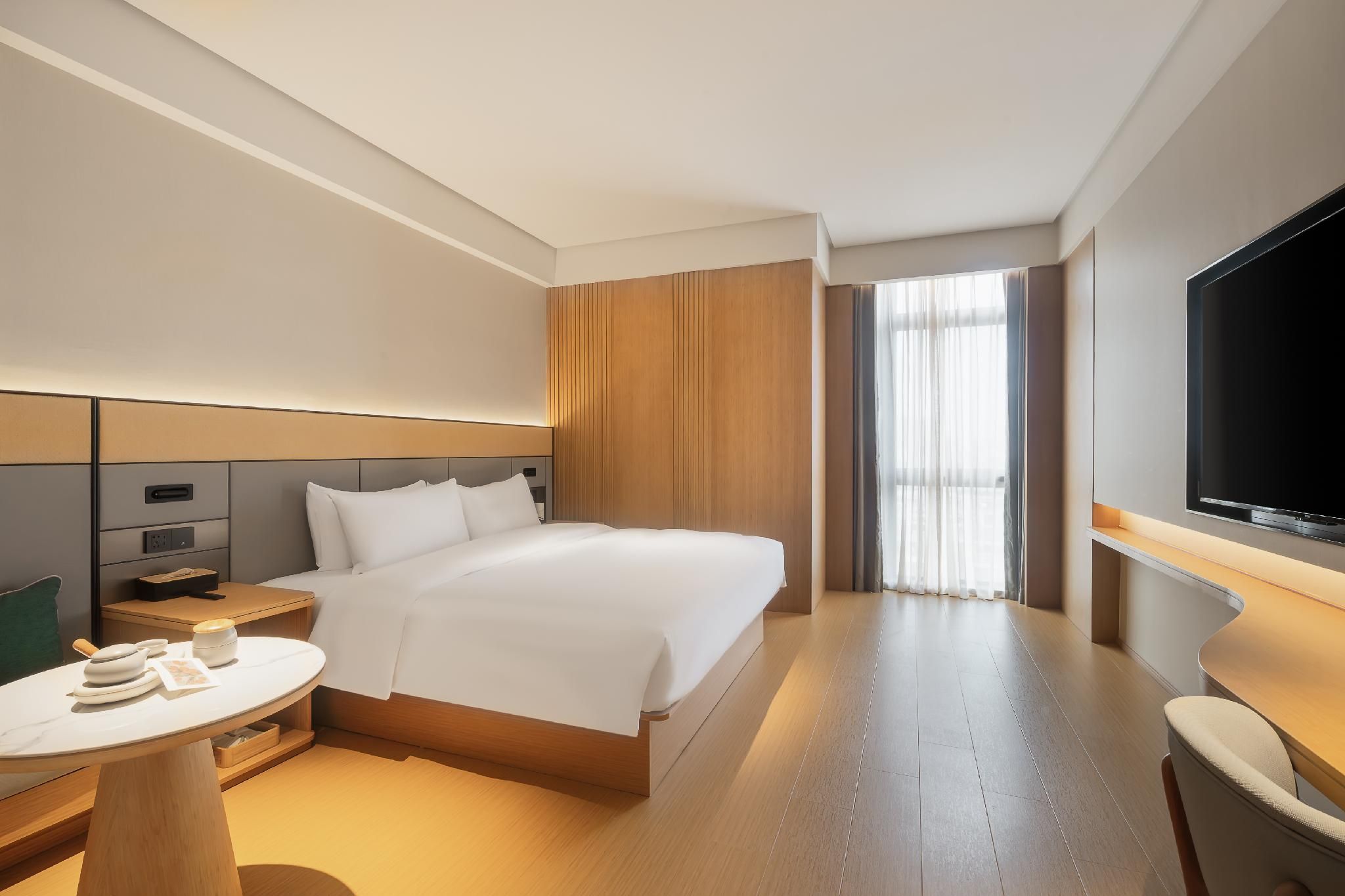 Huazhu - Superior BedRoom