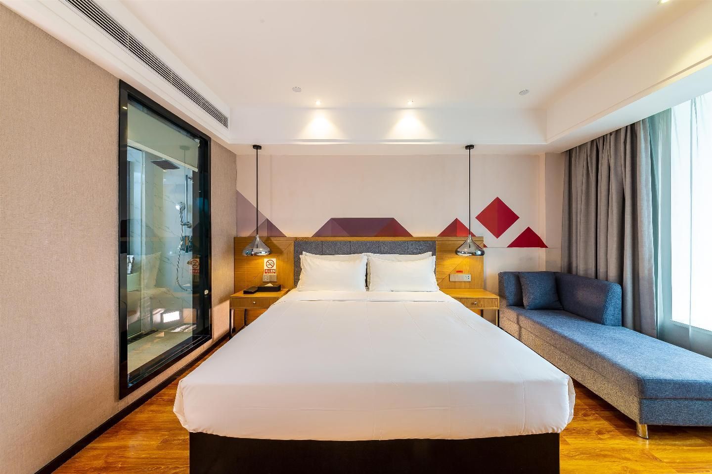 Dossen - Deluxe Bed Room