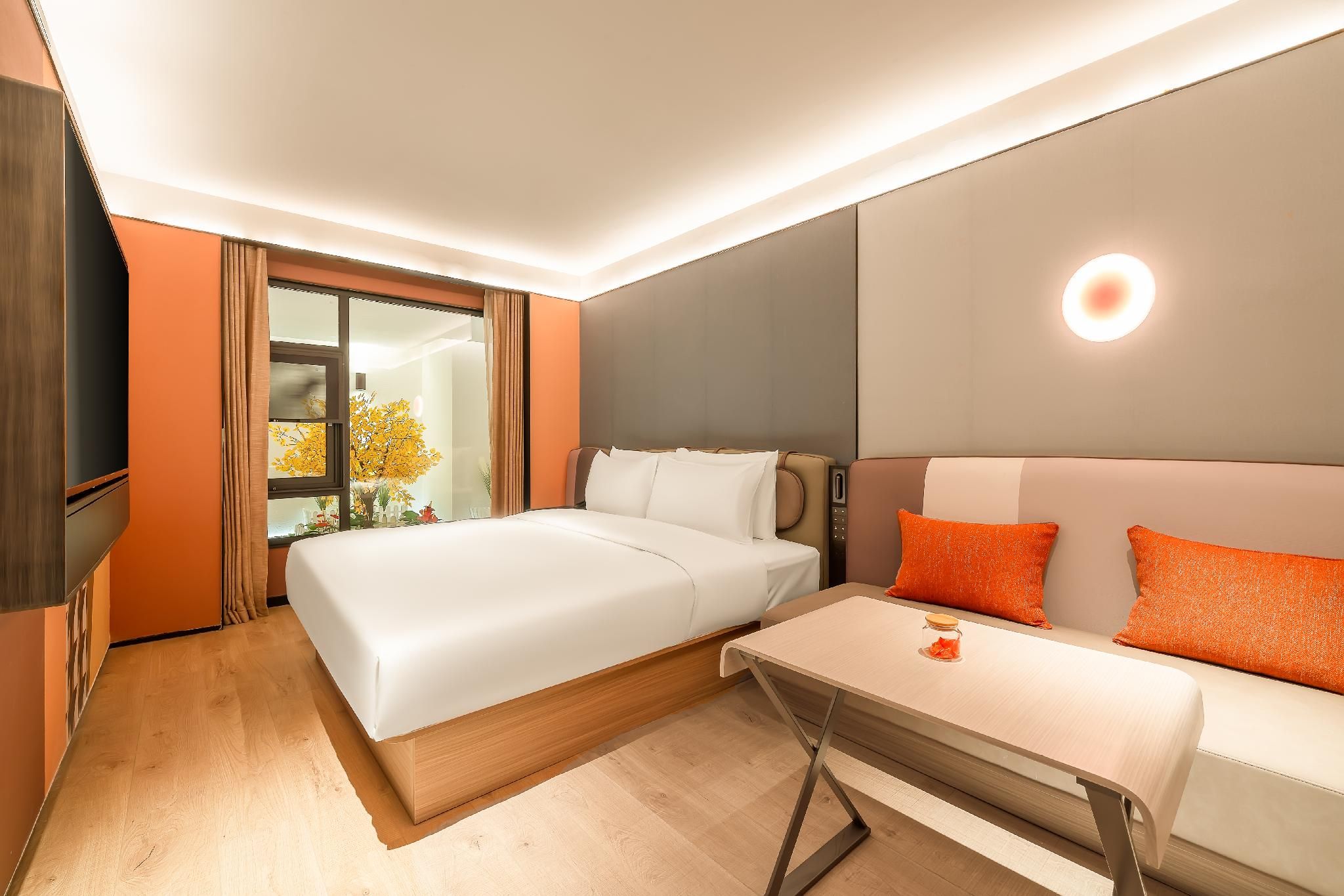 Huazhu - Superior Bed Room A
