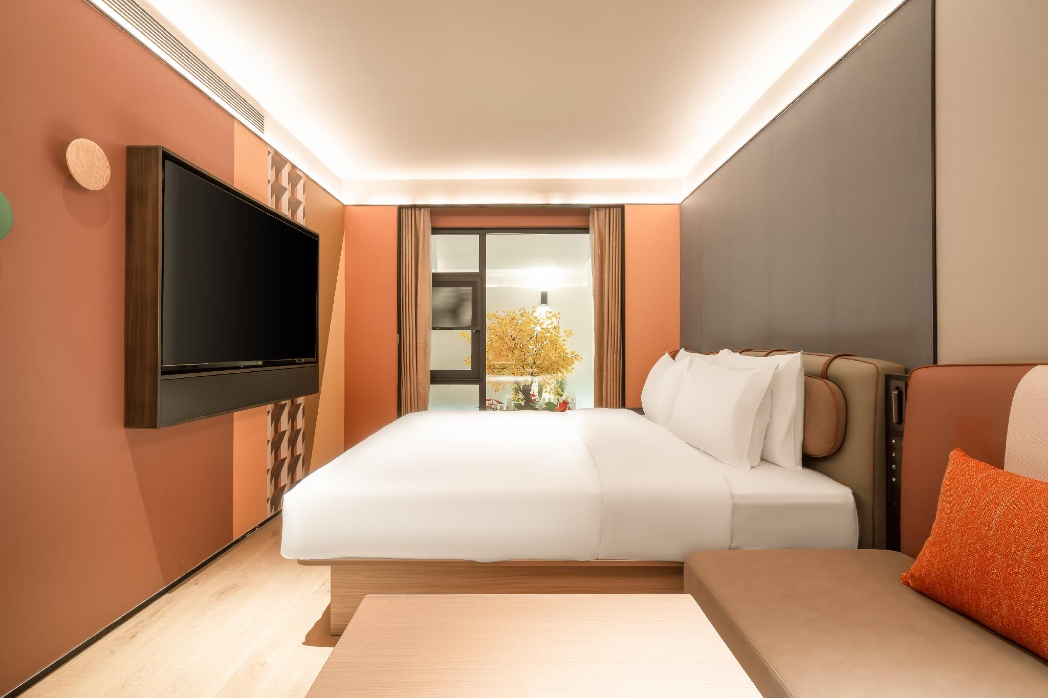 Huazhu - Superior Bed Room A