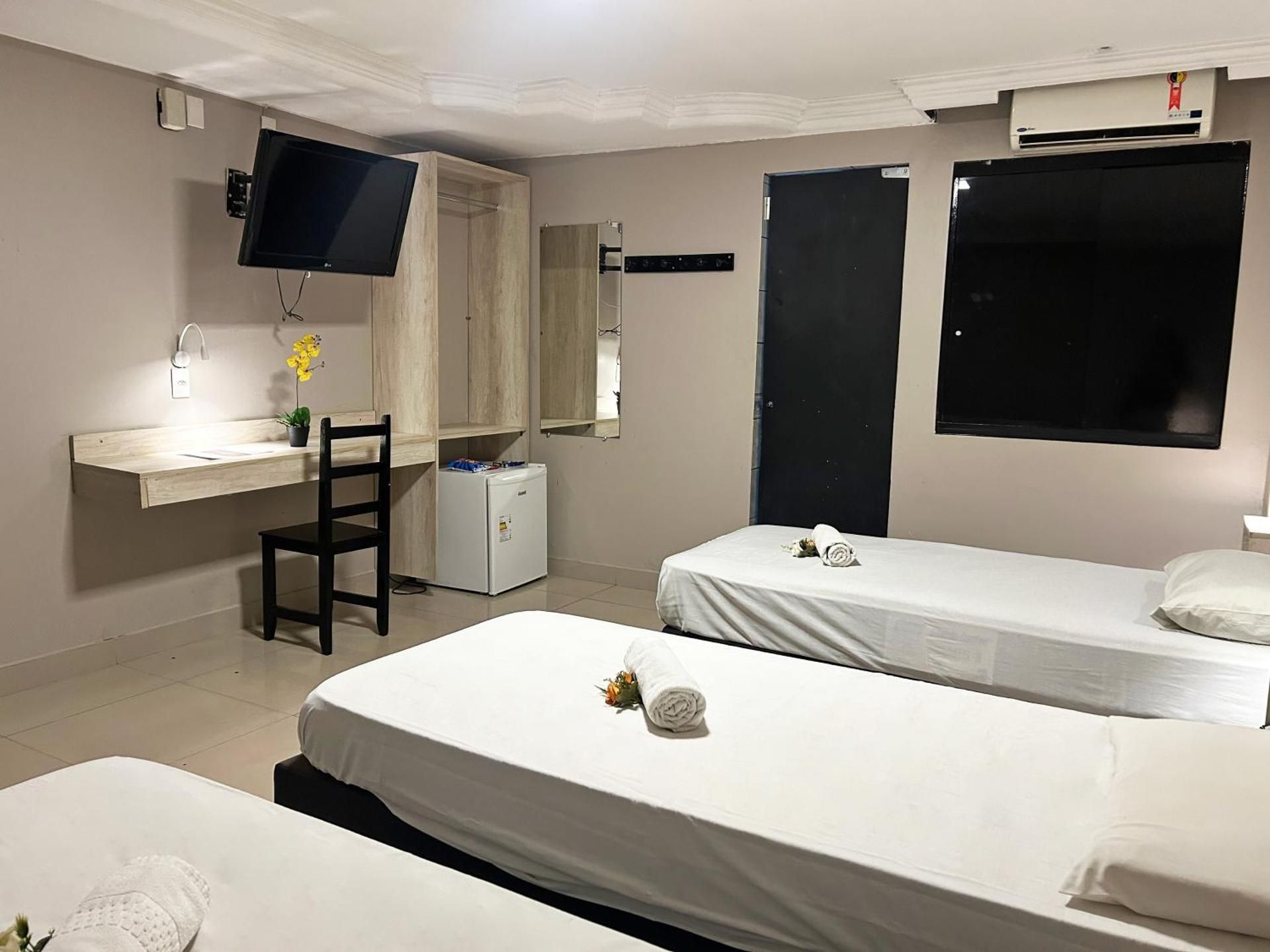 Triple Room