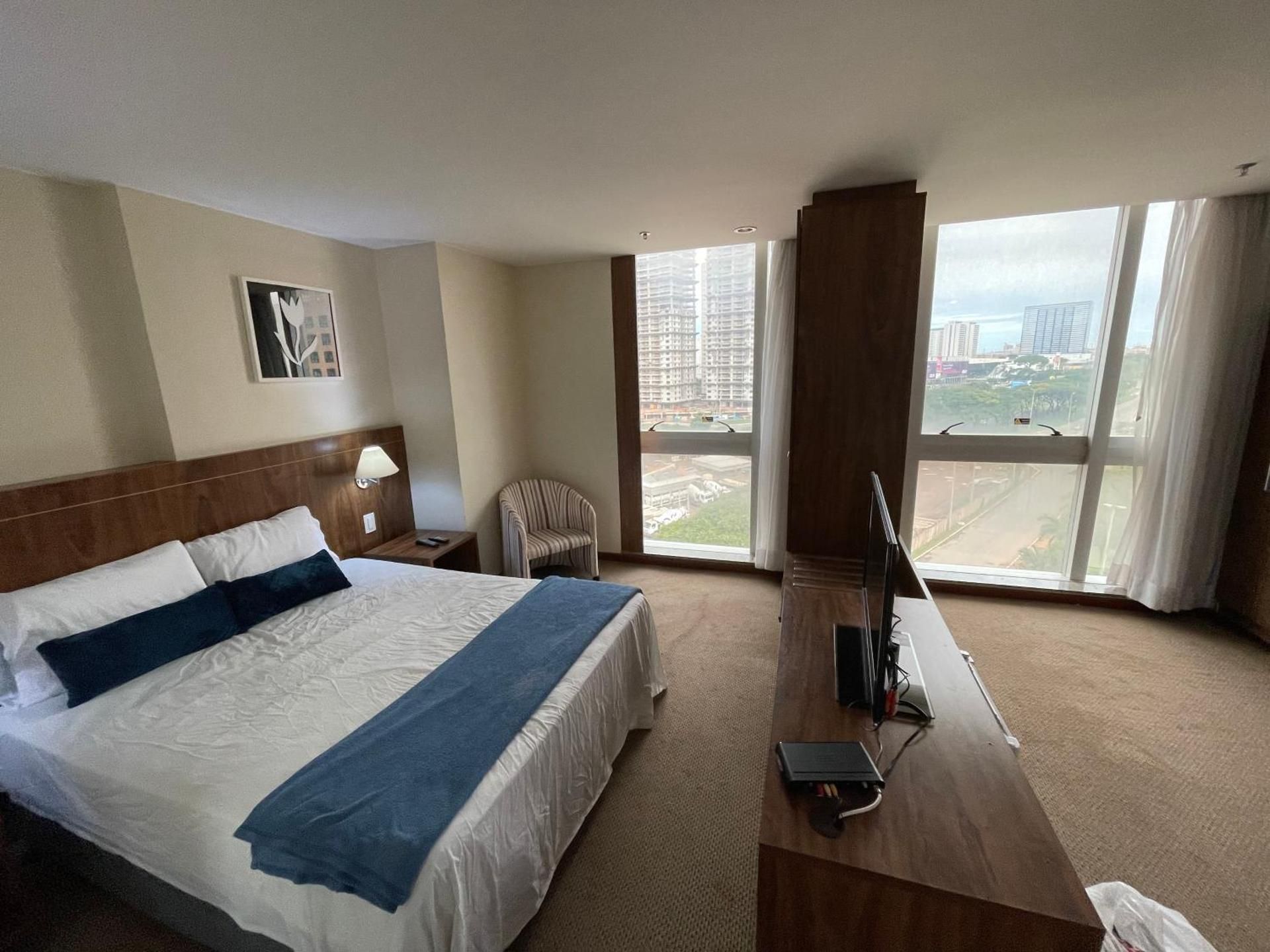 Deluxe Double Room with Bath