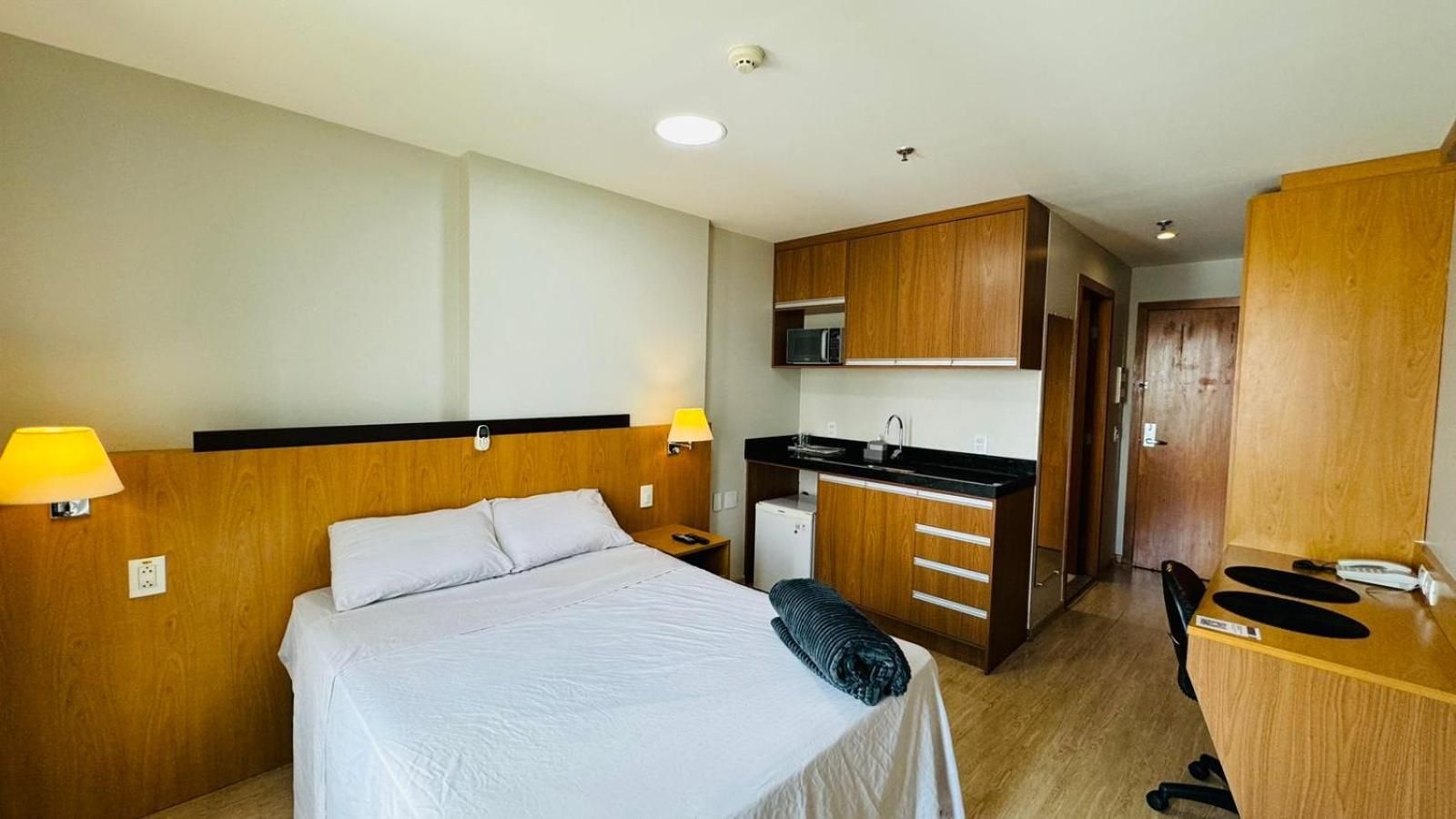 Flat aconchegante 5 andar