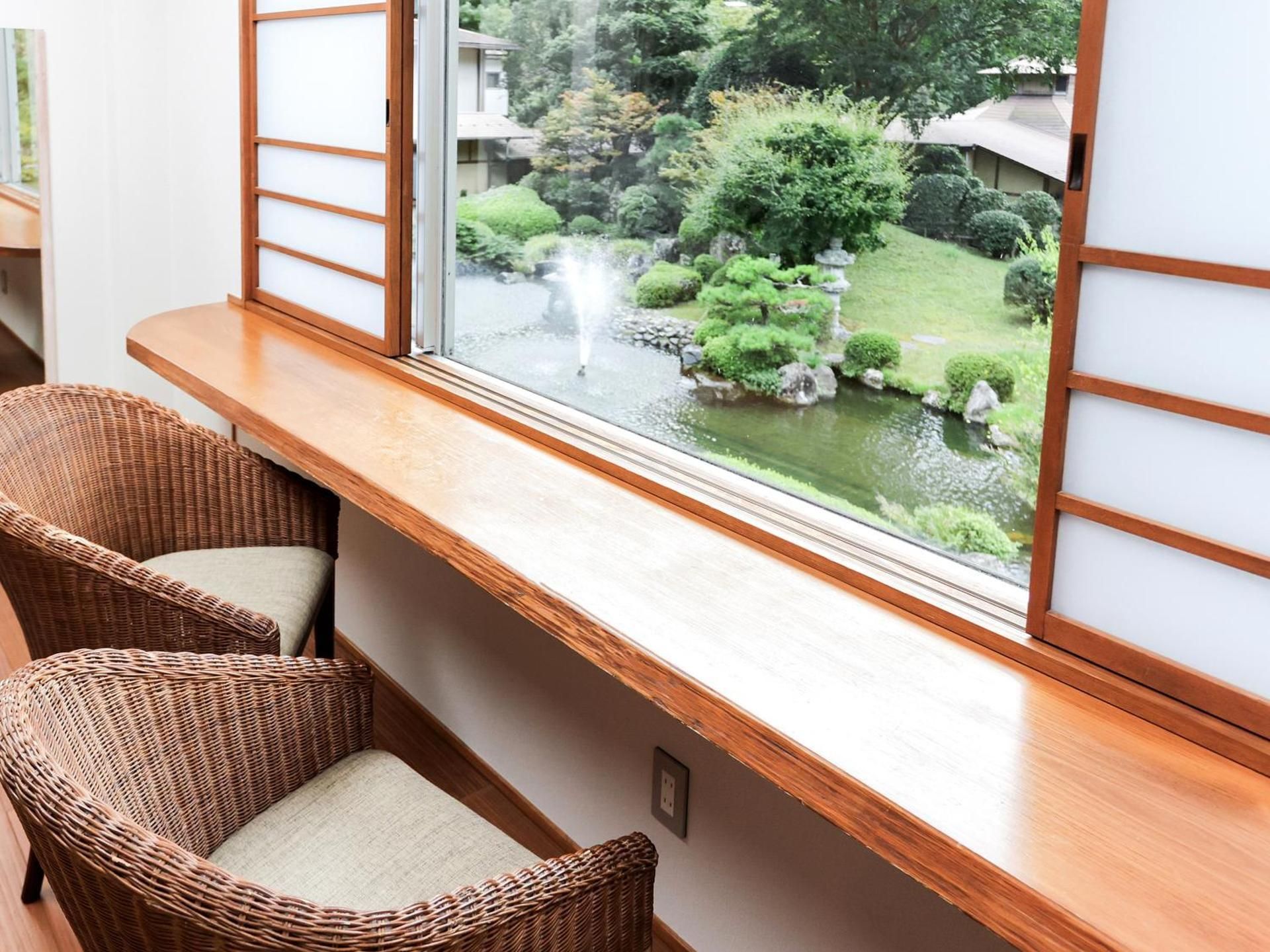 Japanese-Style Room