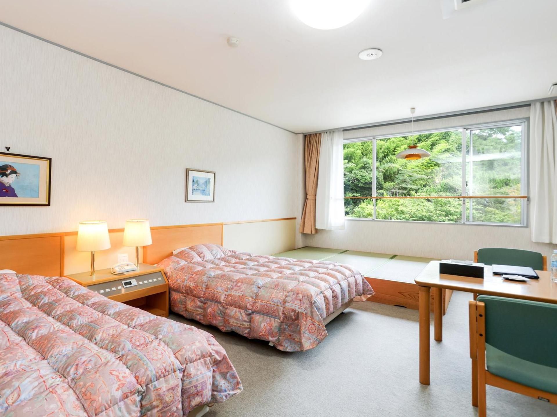 Twin Room - Disability Access