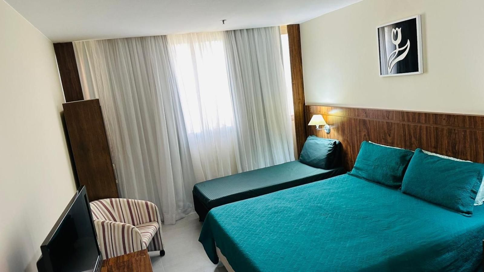 Executive Triple Room